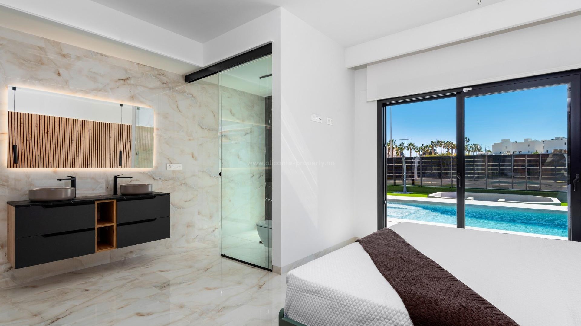 Hus / Villa i La finca Golf