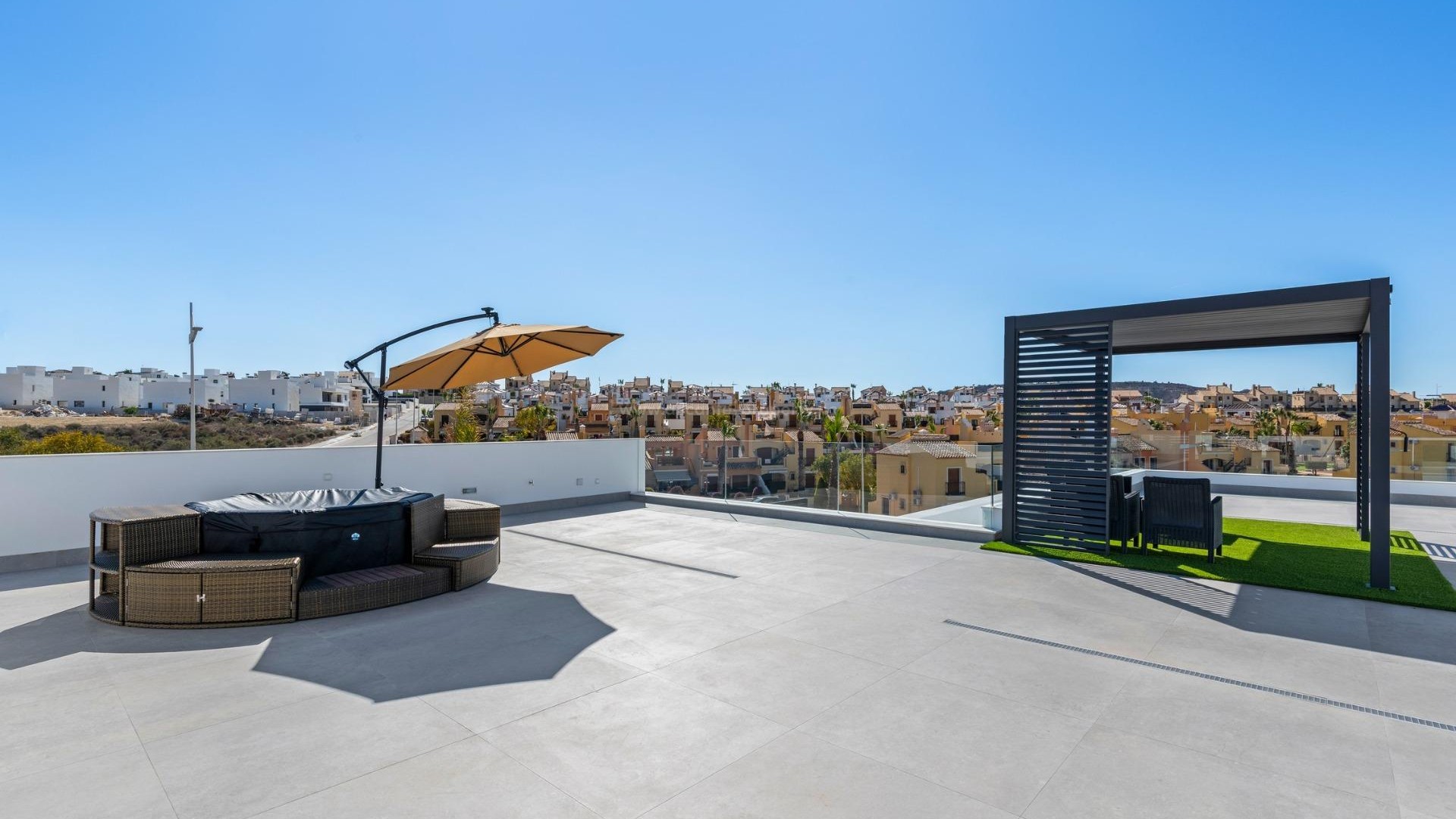 Hus / Villa i La finca Golf