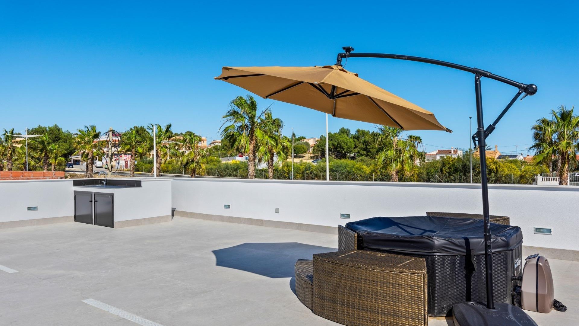 Hus / Villa i La finca Golf