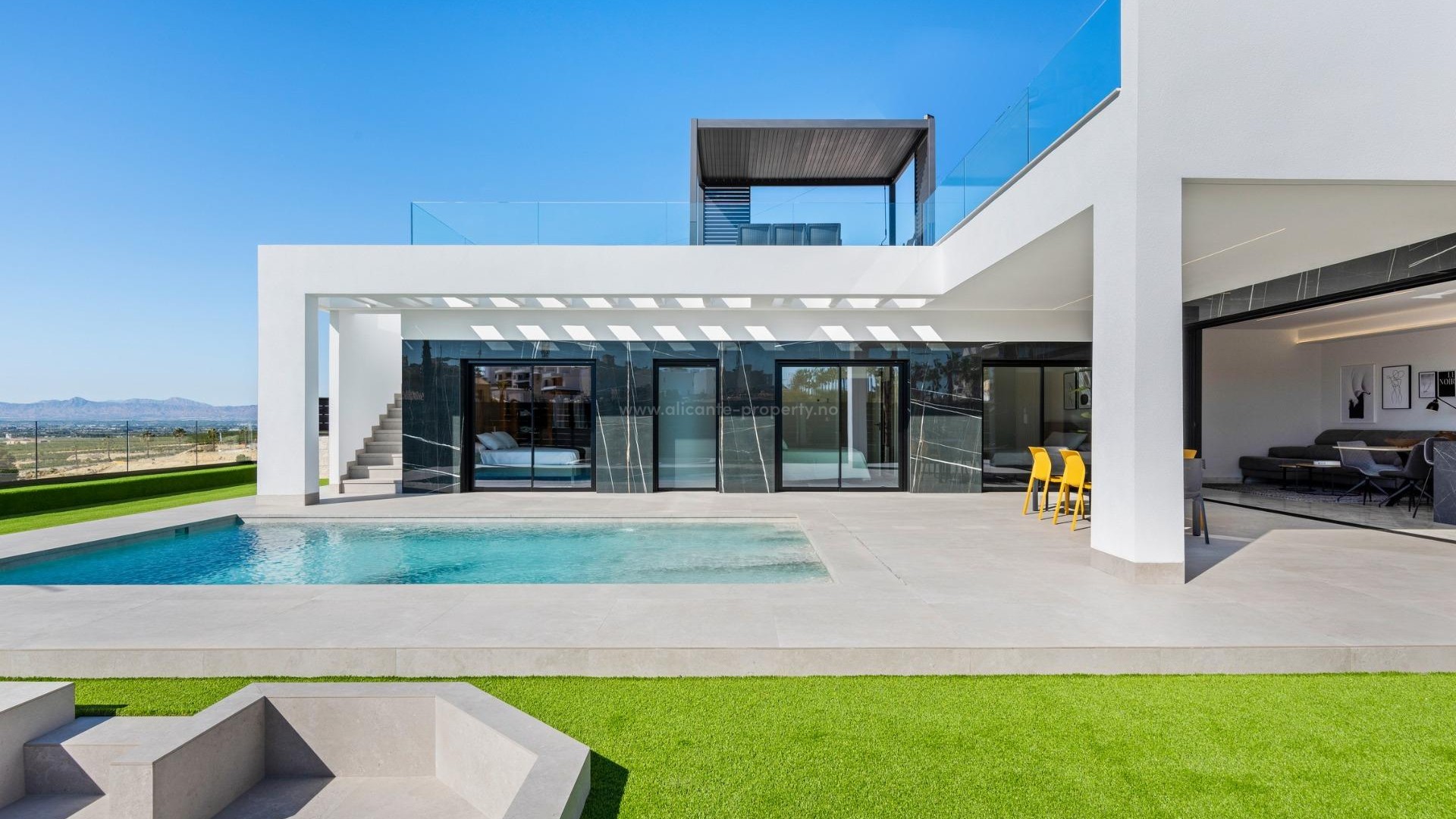 Hus / Villa i La finca Golf