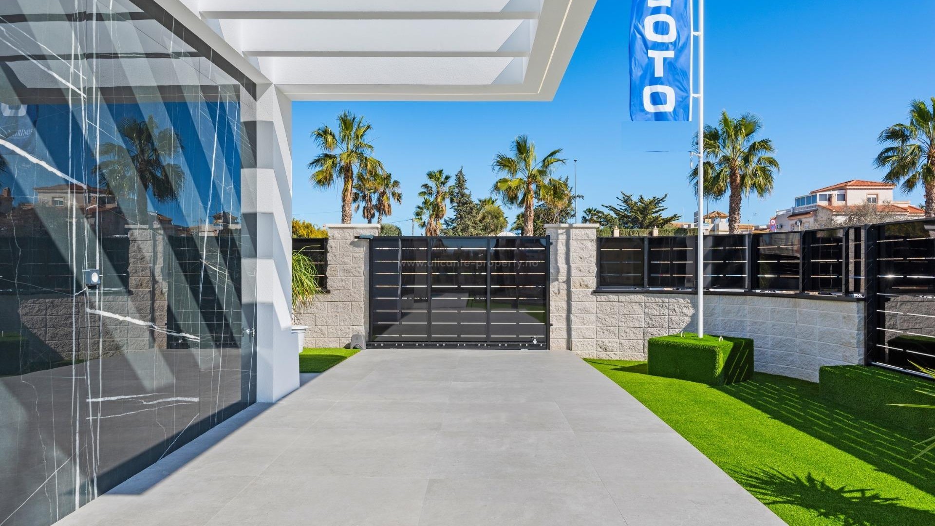 Hus / Villa i La finca Golf