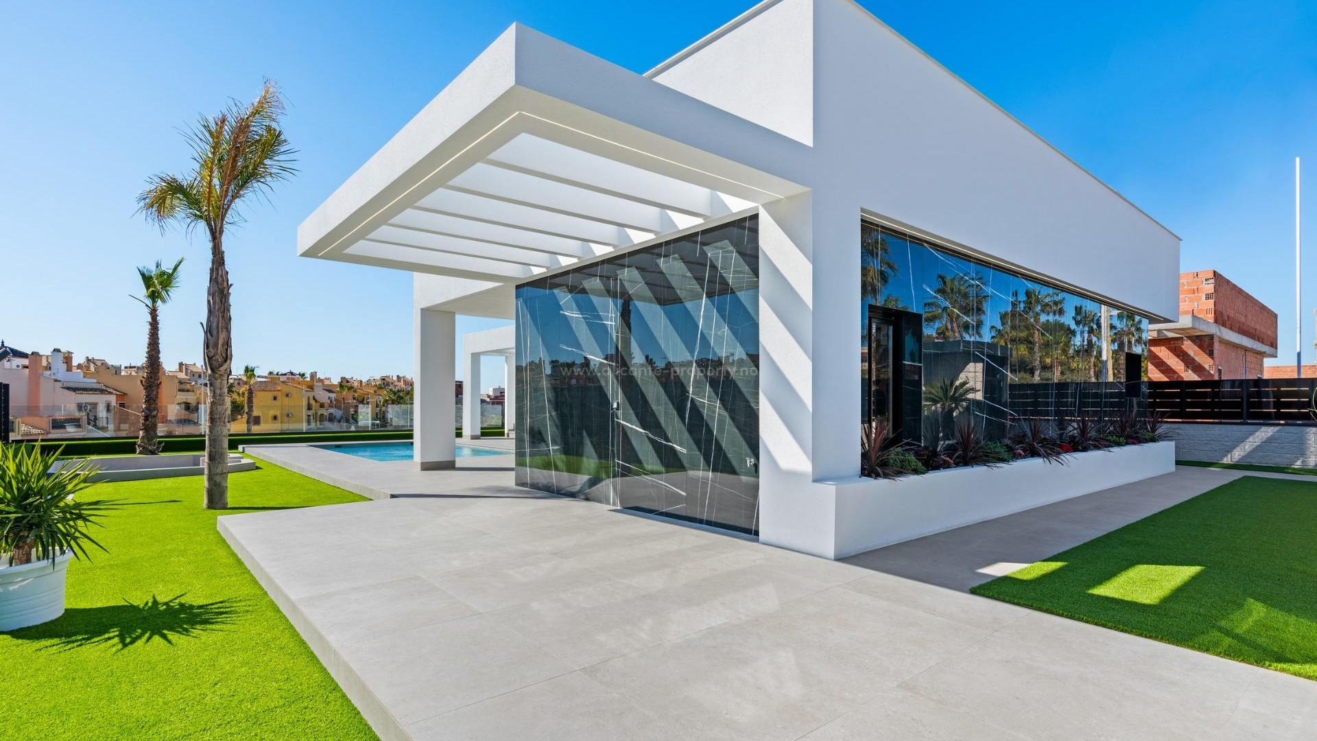 Hus / Villa i La finca Golf