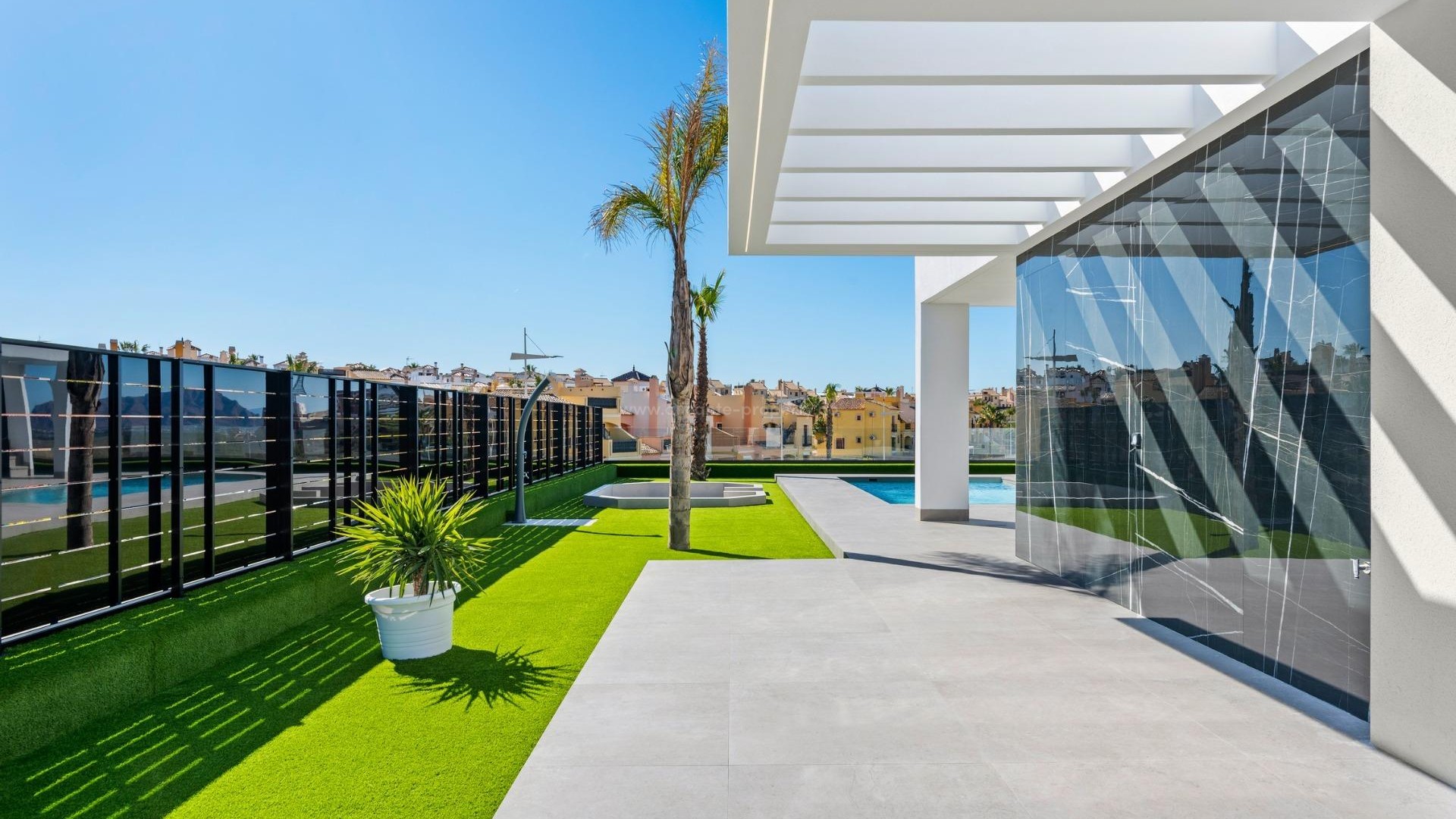 Hus / Villa i La finca Golf