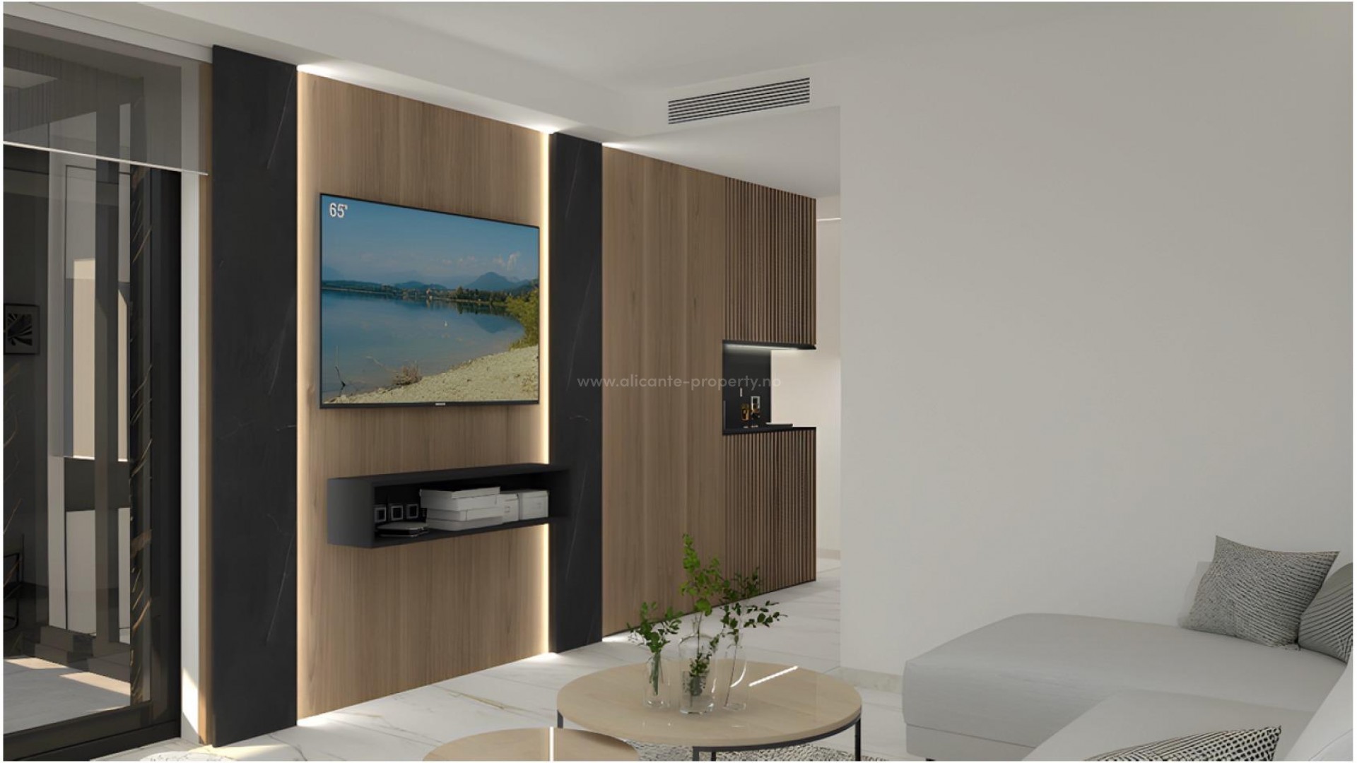 Hus / Villa i La finca Golf