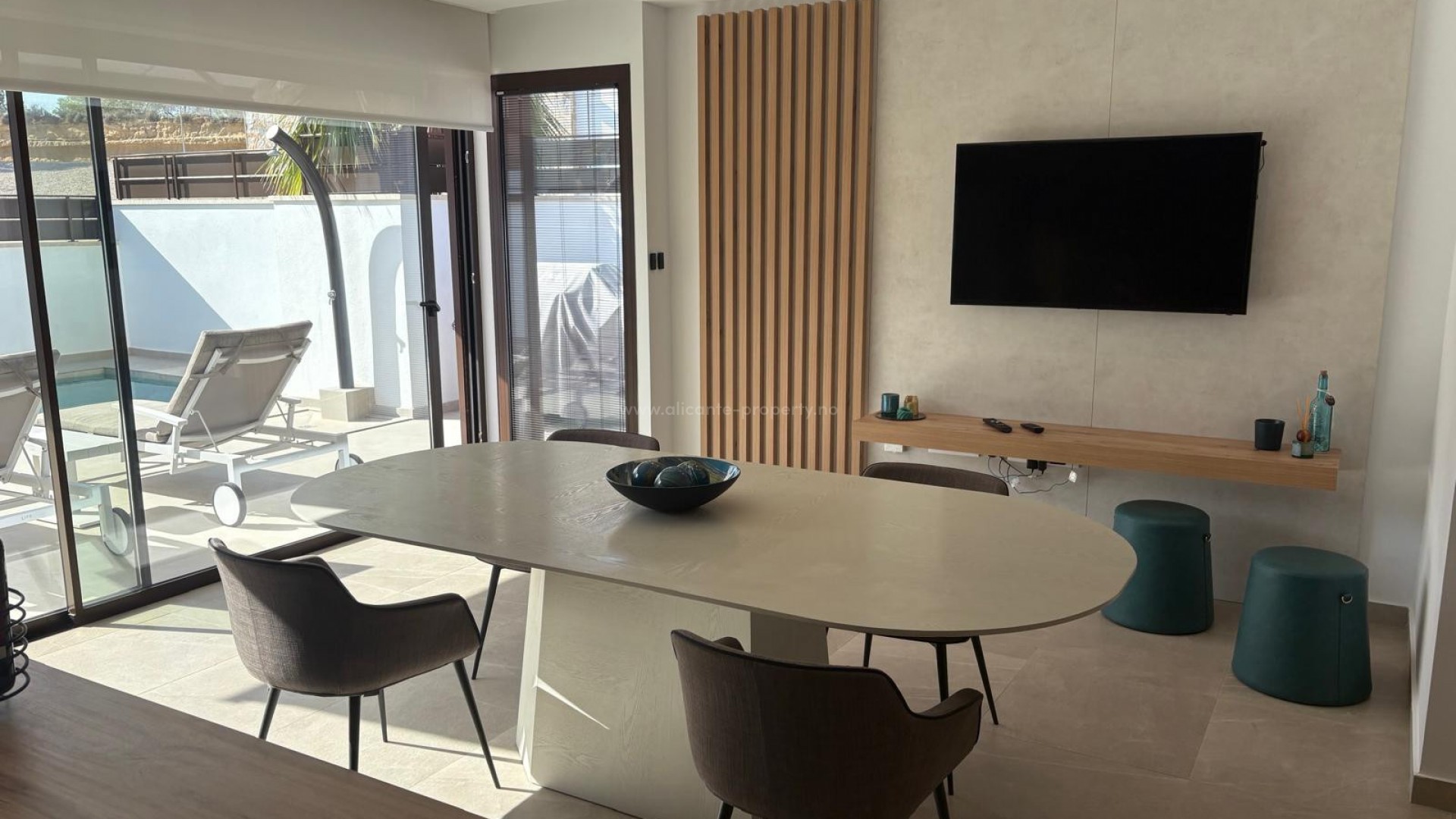 Hus / Villa i La finca Golf