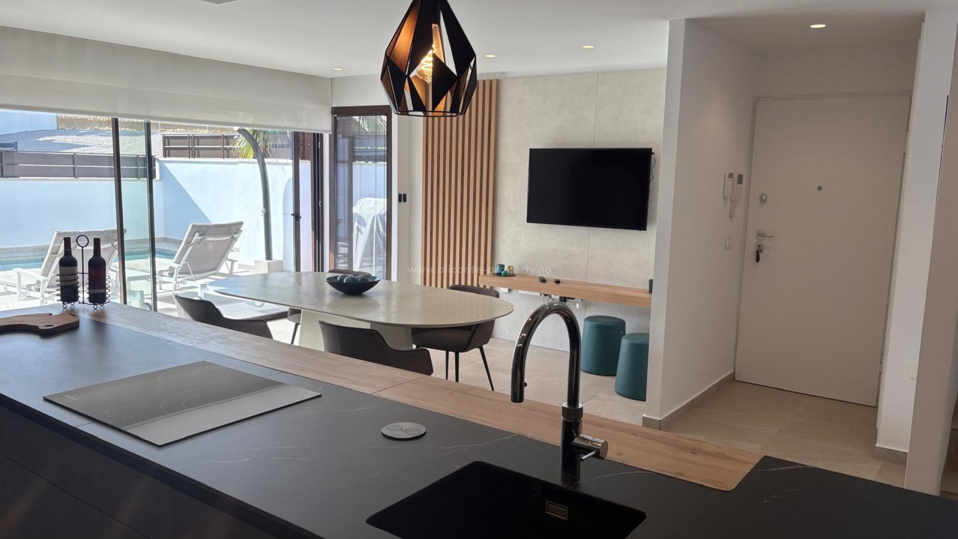 Hus / Villa i La finca Golf