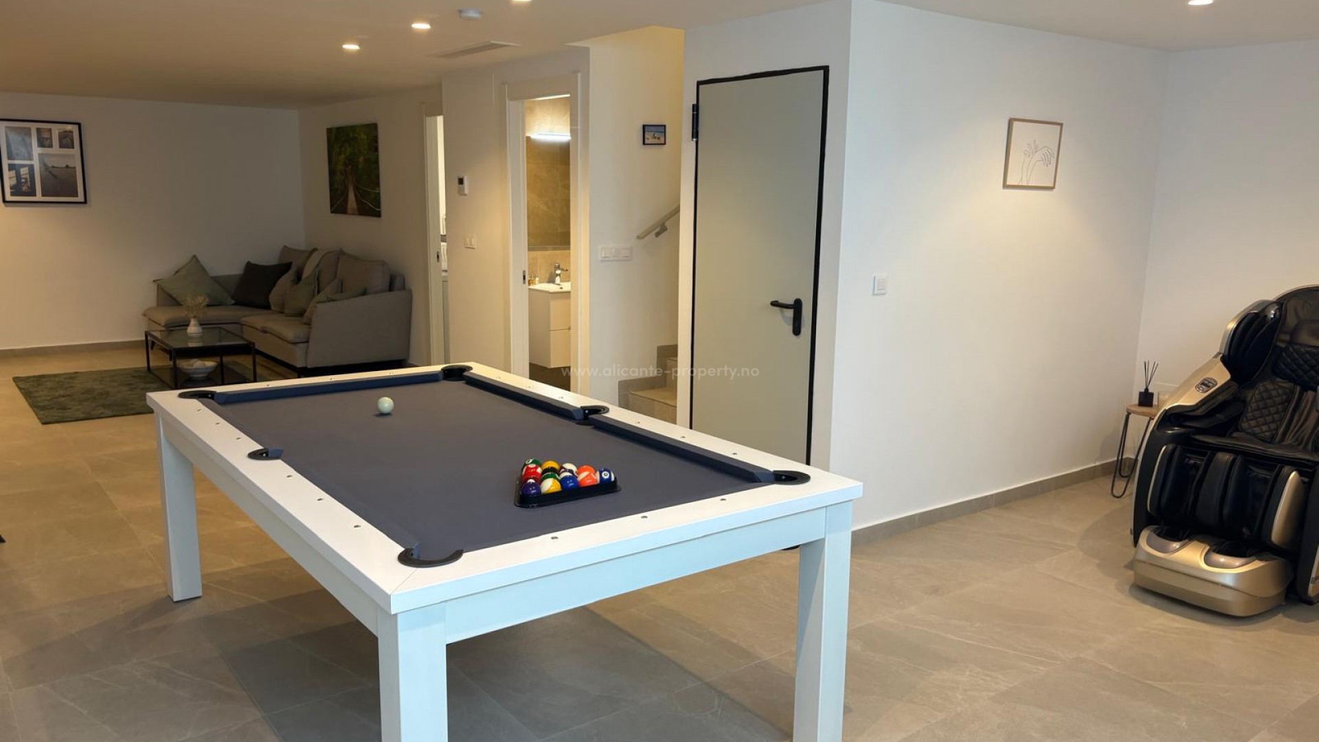 Hus / Villa i La finca Golf