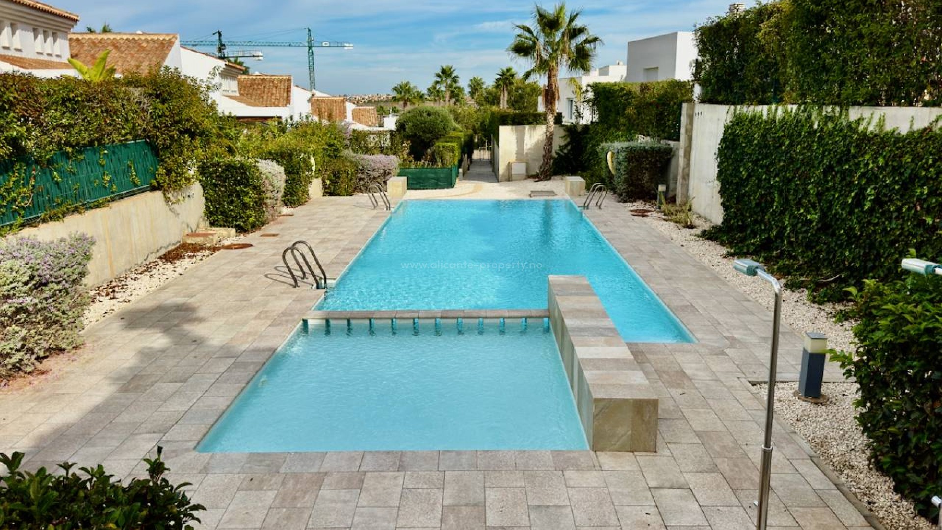 Hus / Villa i La finca Golf