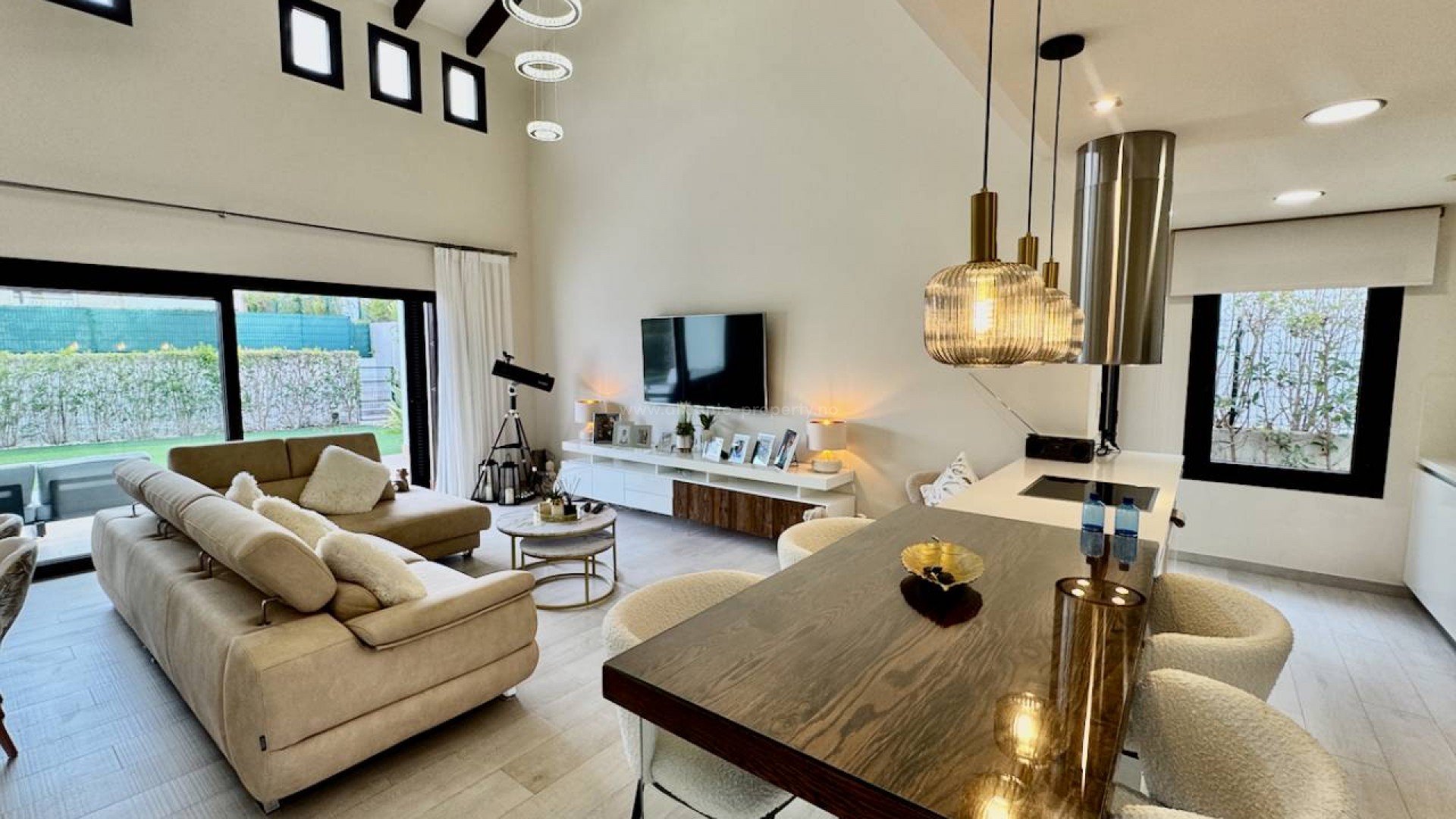 Hus / Villa i La finca Golf