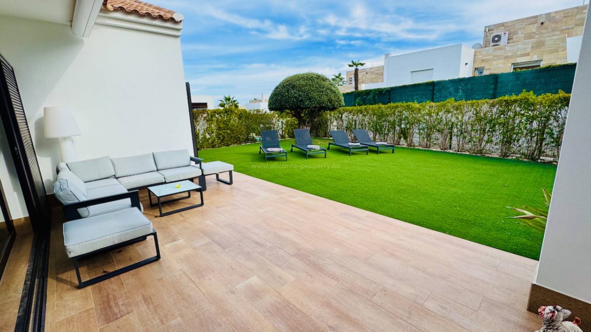 Hus / Villa i La finca Golf