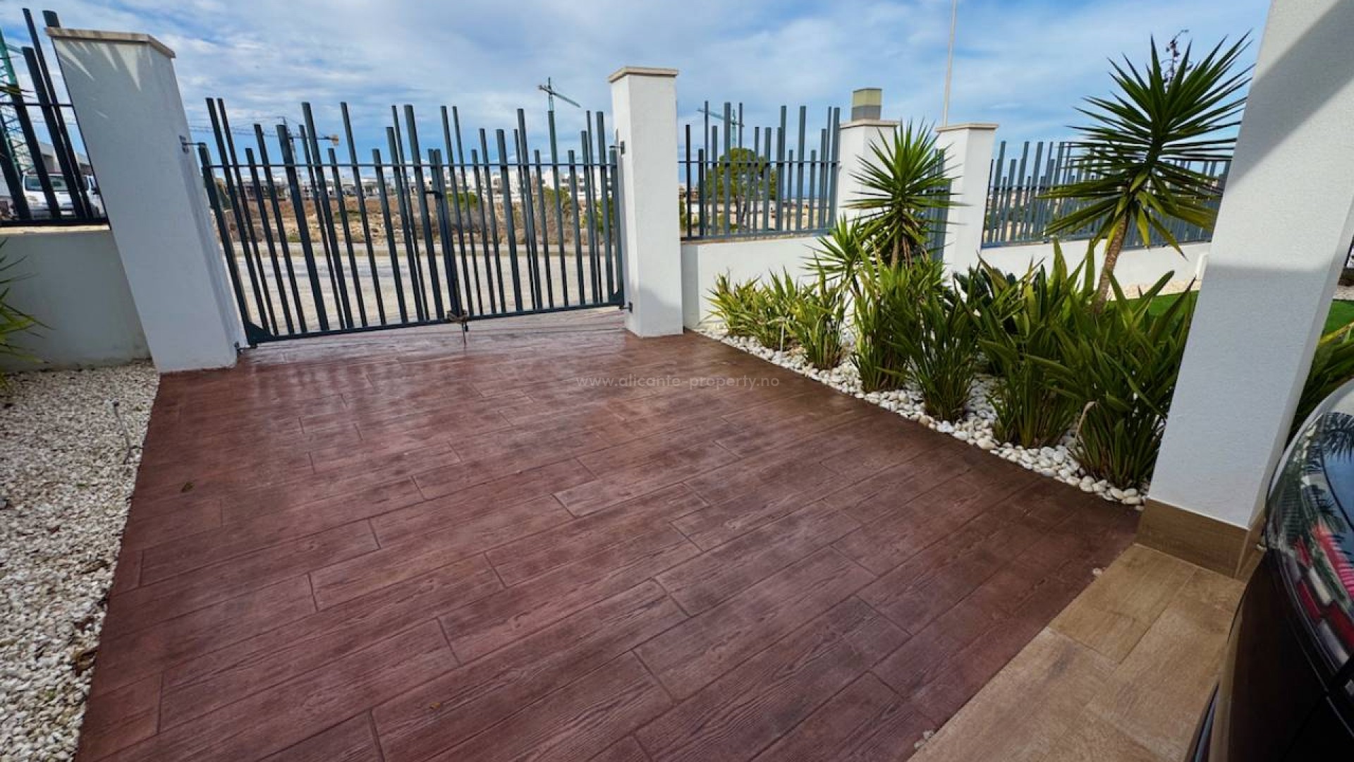 Hus / Villa i La finca Golf