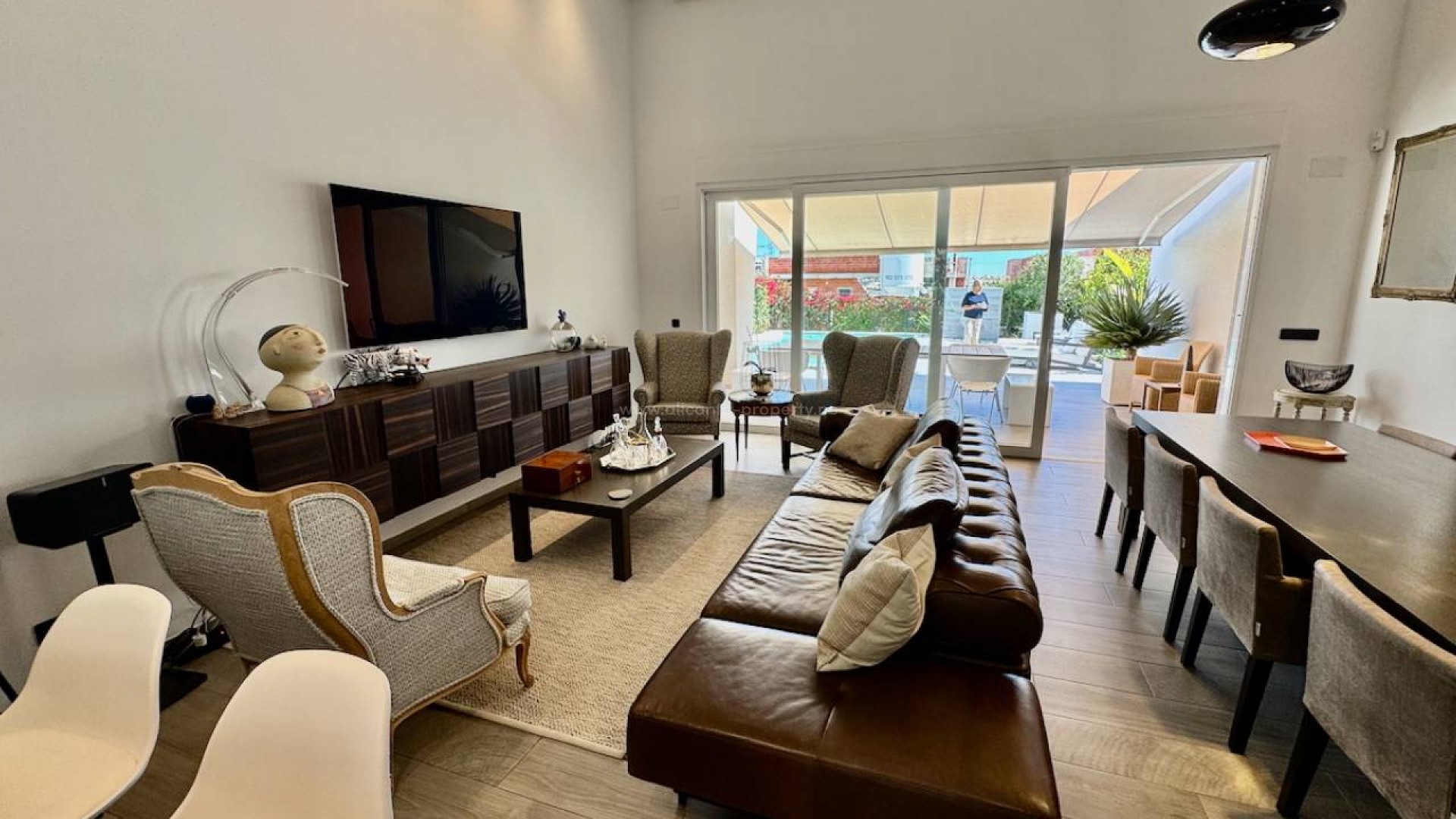 Hus / Villa i La finca Golf