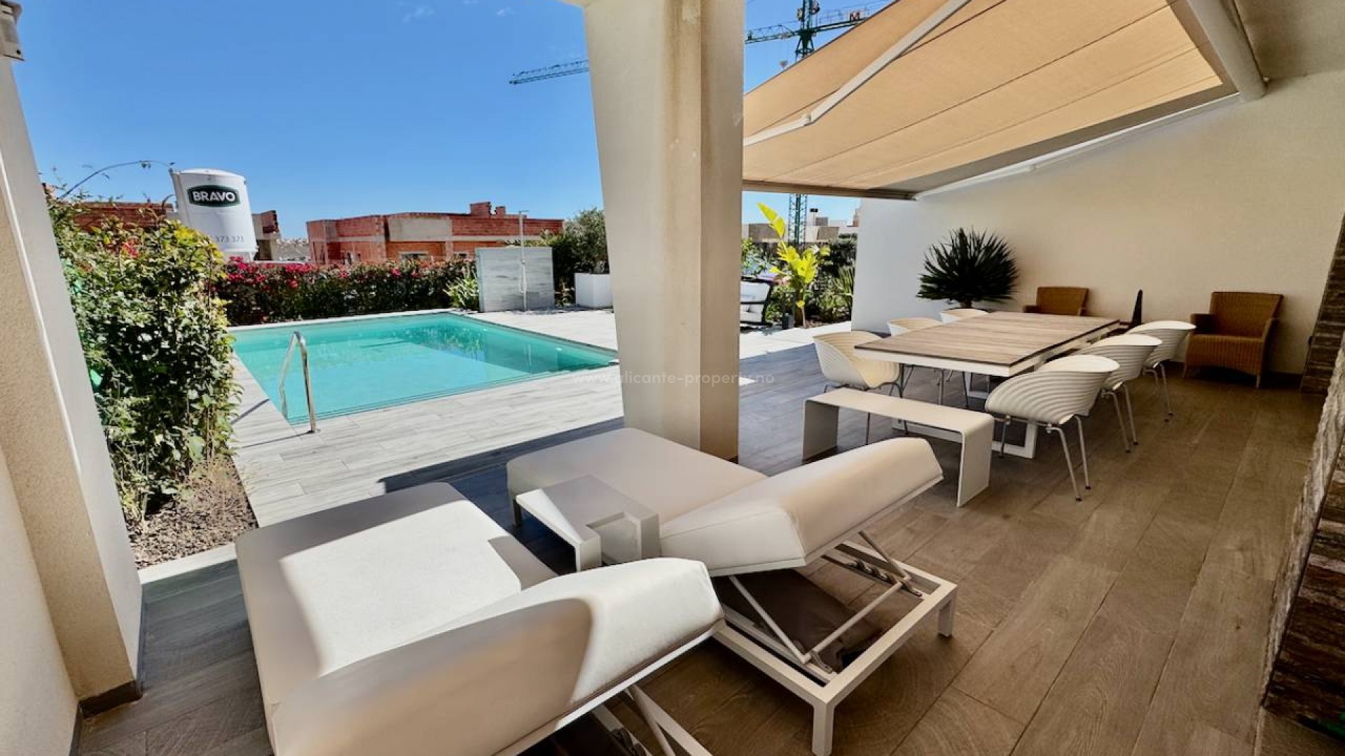 Hus / Villa i La finca Golf