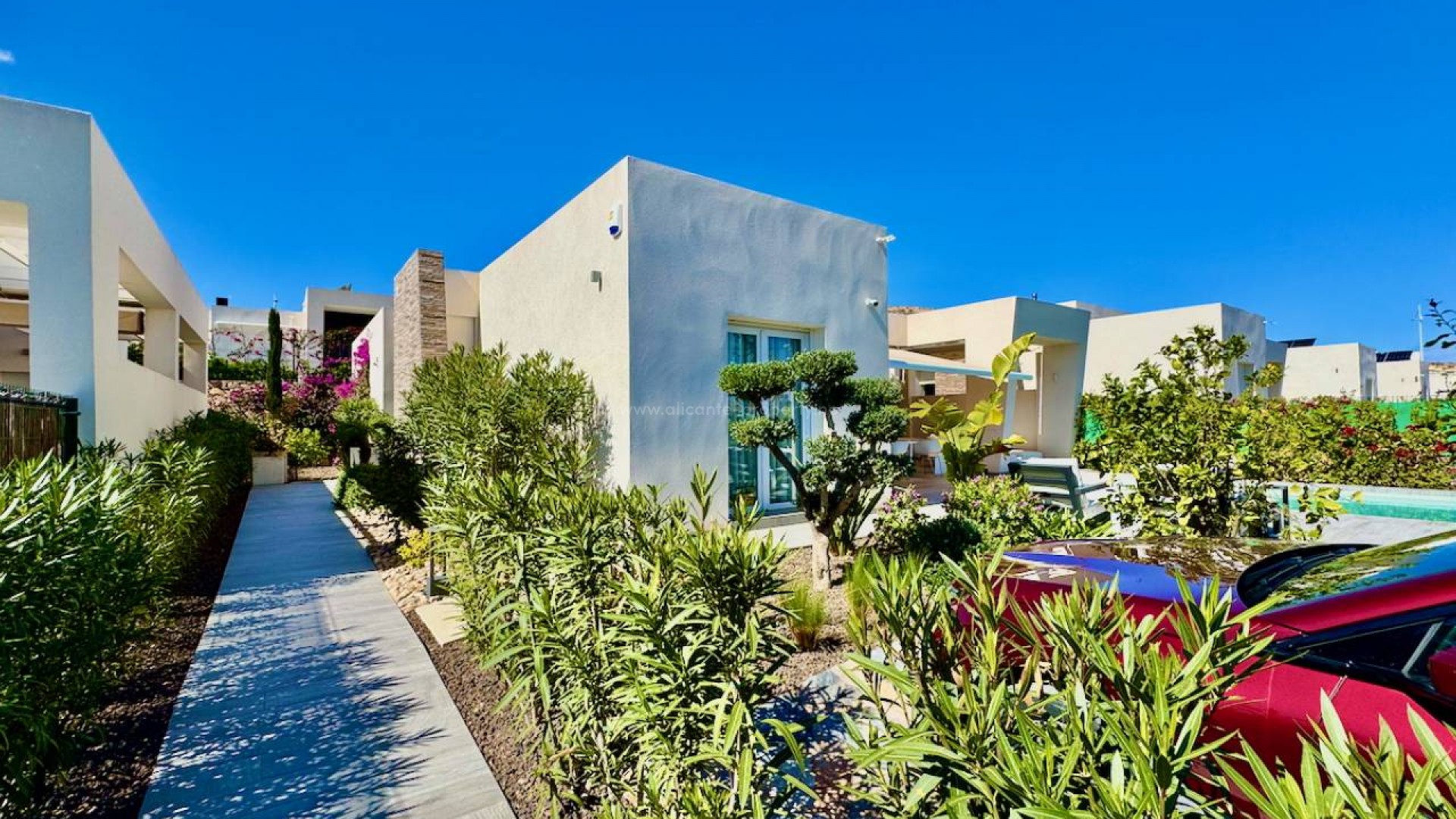 Hus / Villa i La finca Golf