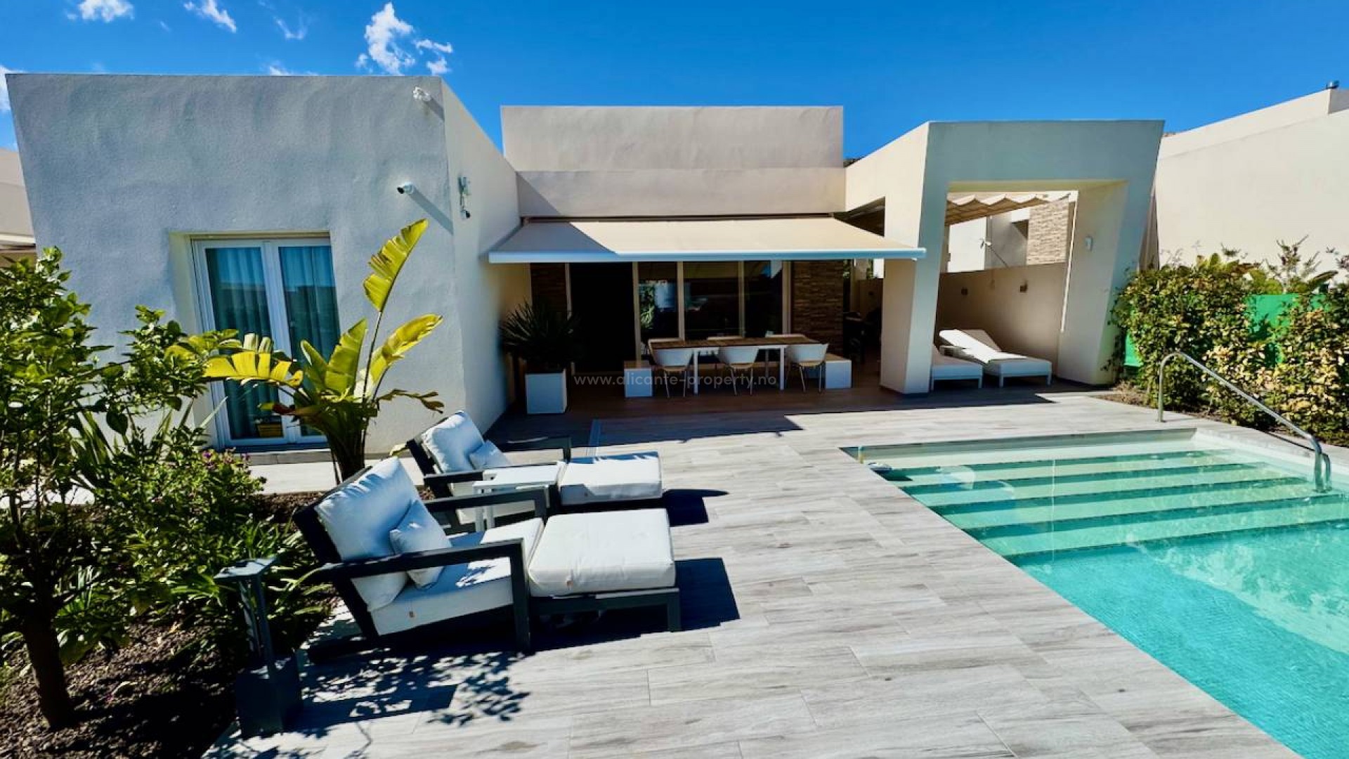 Hus / Villa i La finca Golf