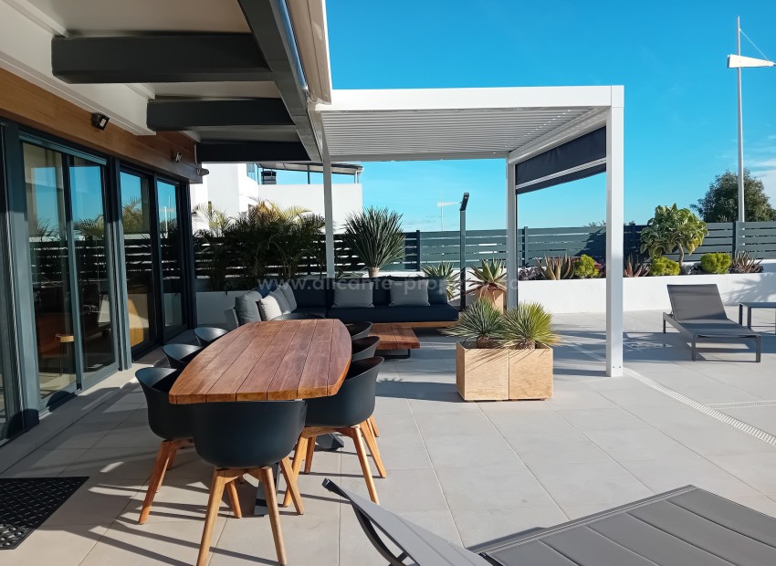 Hus / Villa i La finca Golf