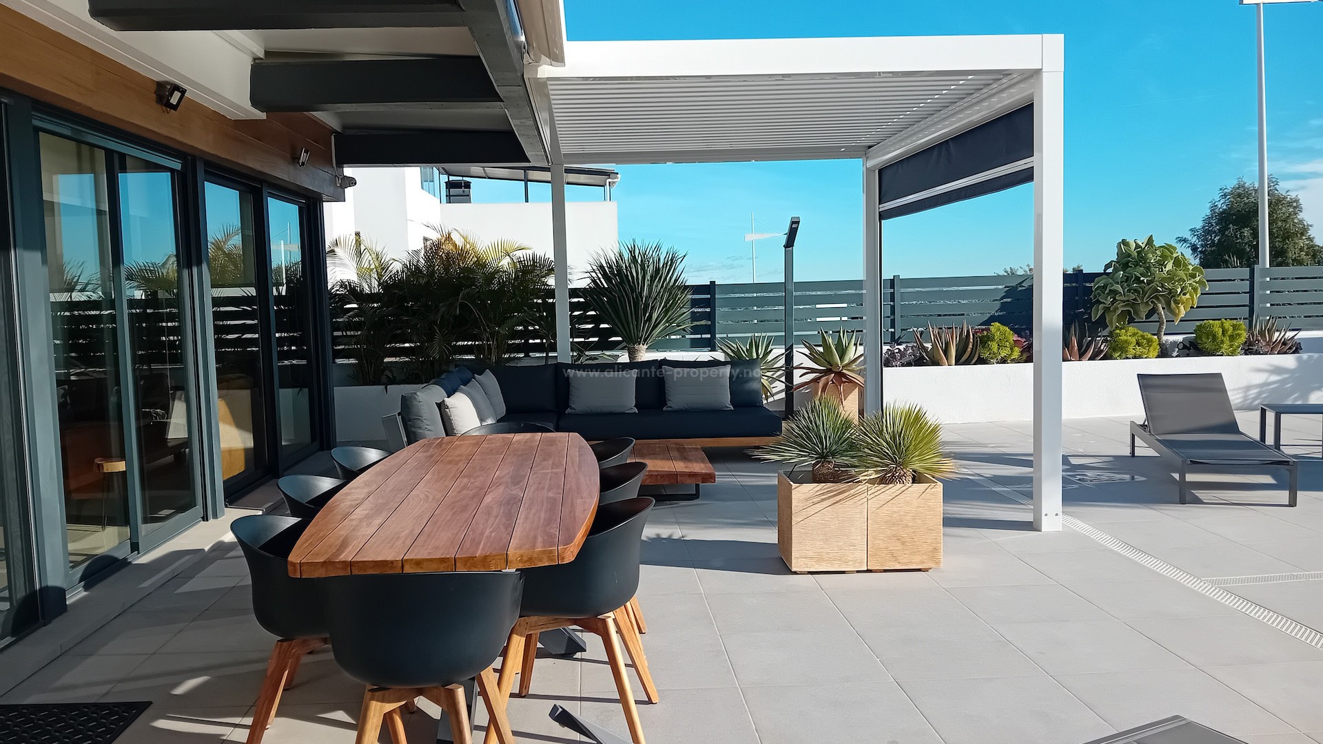 Hus / Villa i La finca Golf