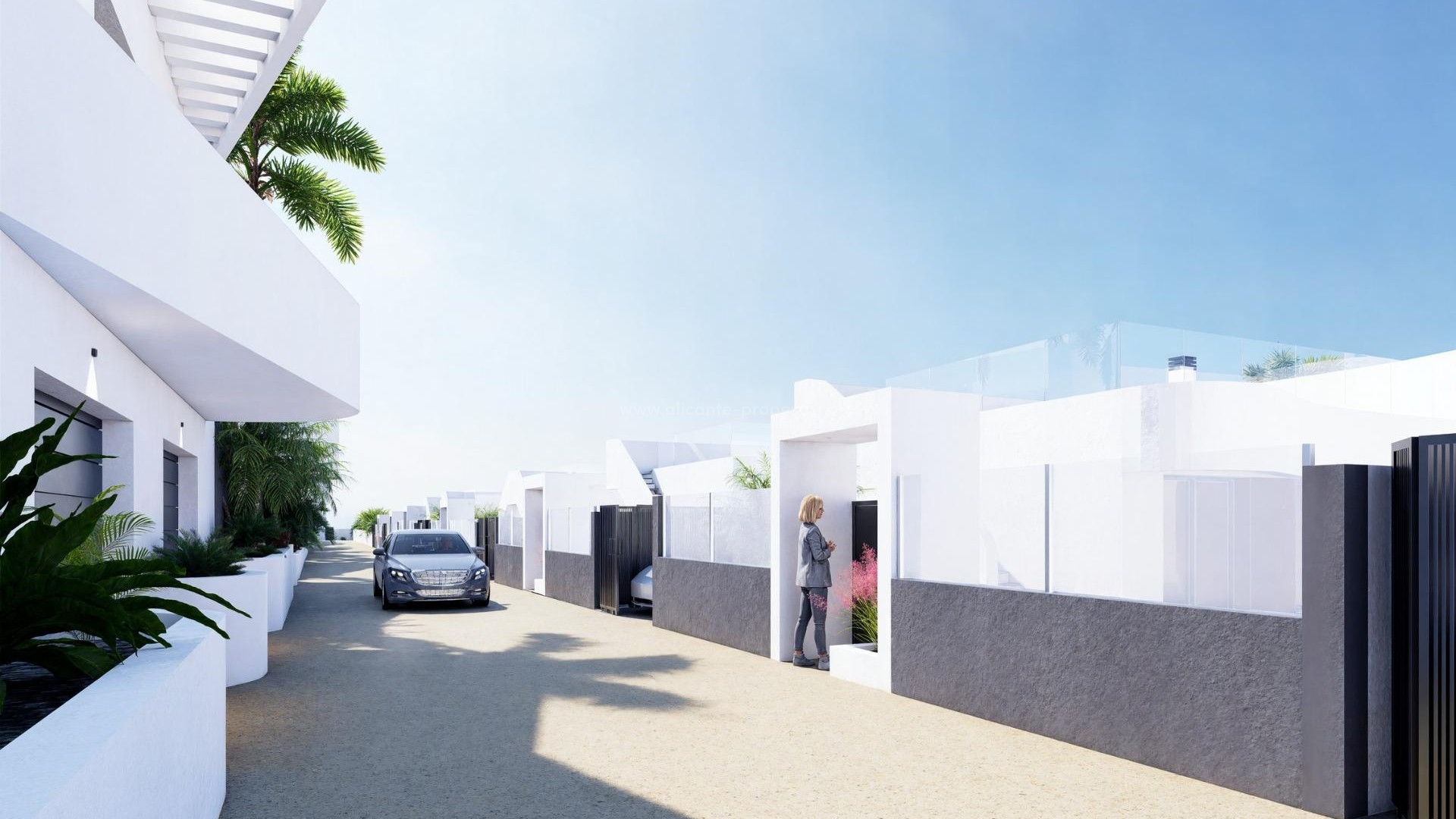 Hus / Villa i La finca Golf