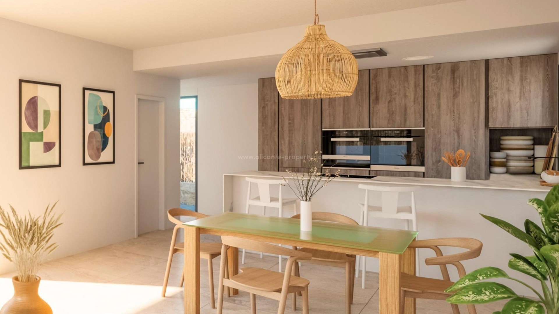 Hus / Villa i La finca Golf