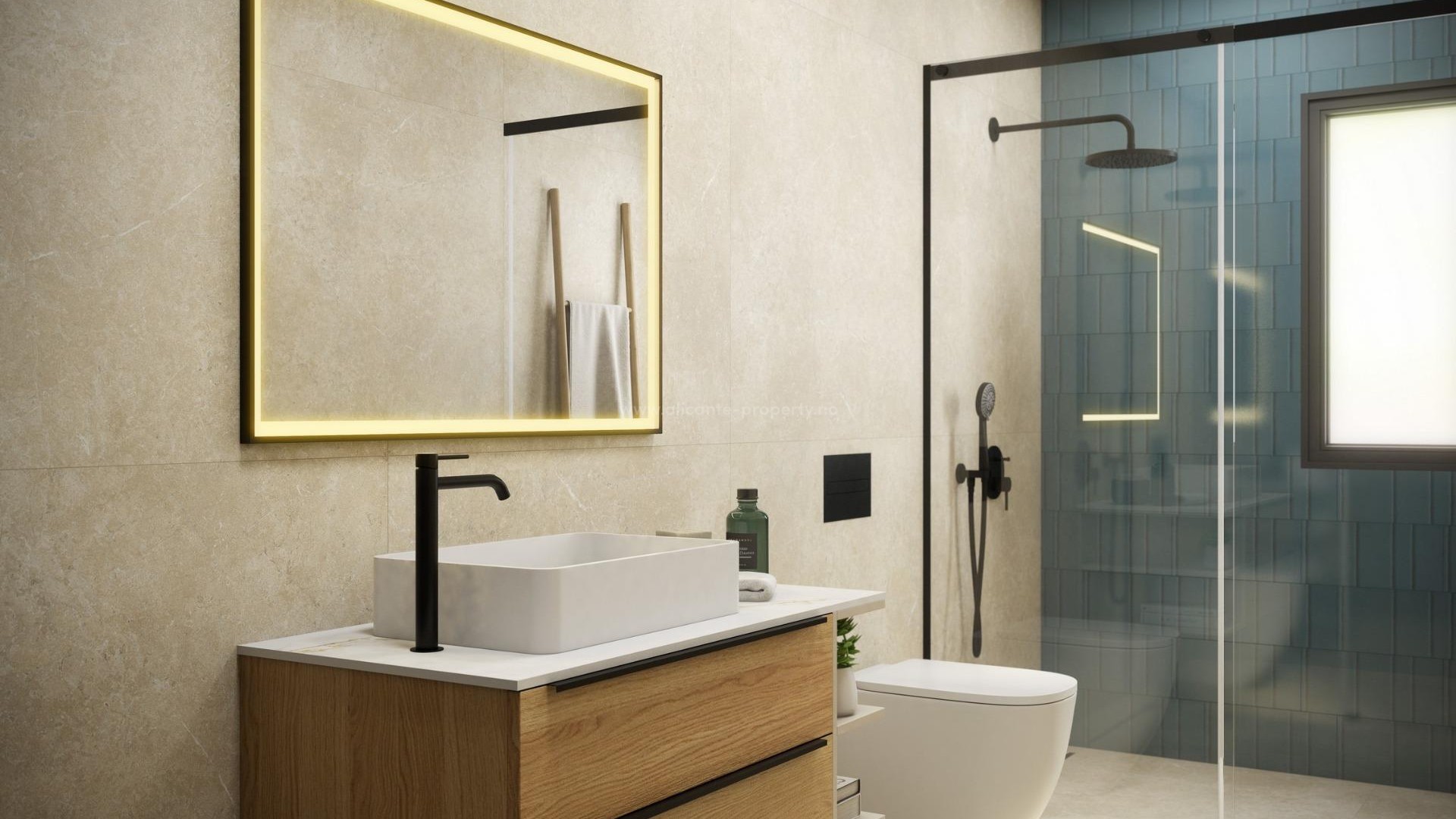 Hus / Villa i La finca Golf