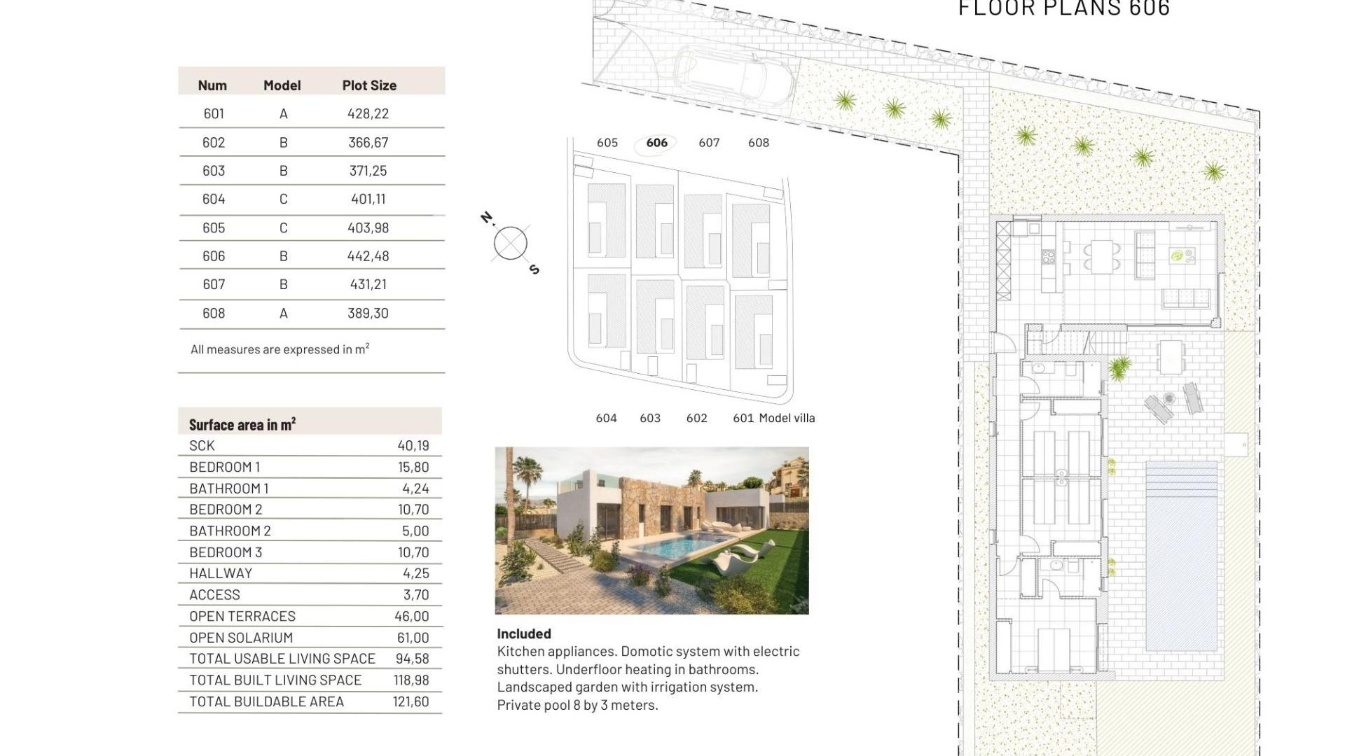 Hus / Villa i La finca Golf