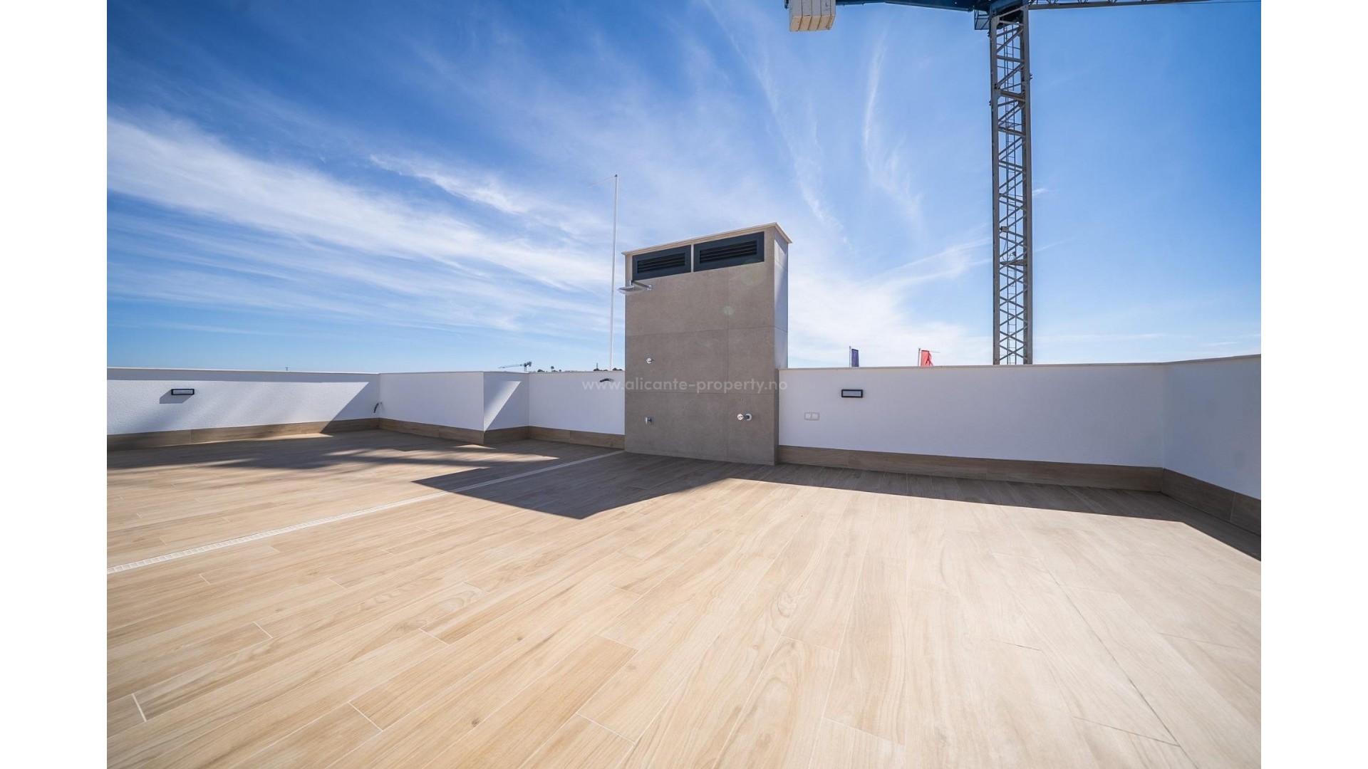 Hus / Villa i La finca Golf