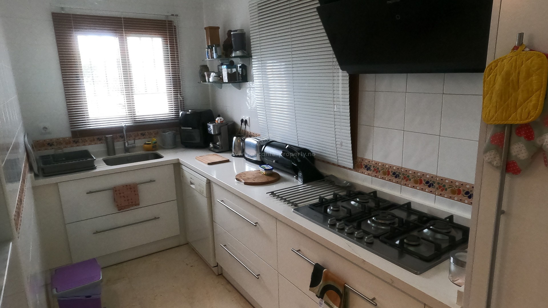 Hus / Villa i La finca Golf