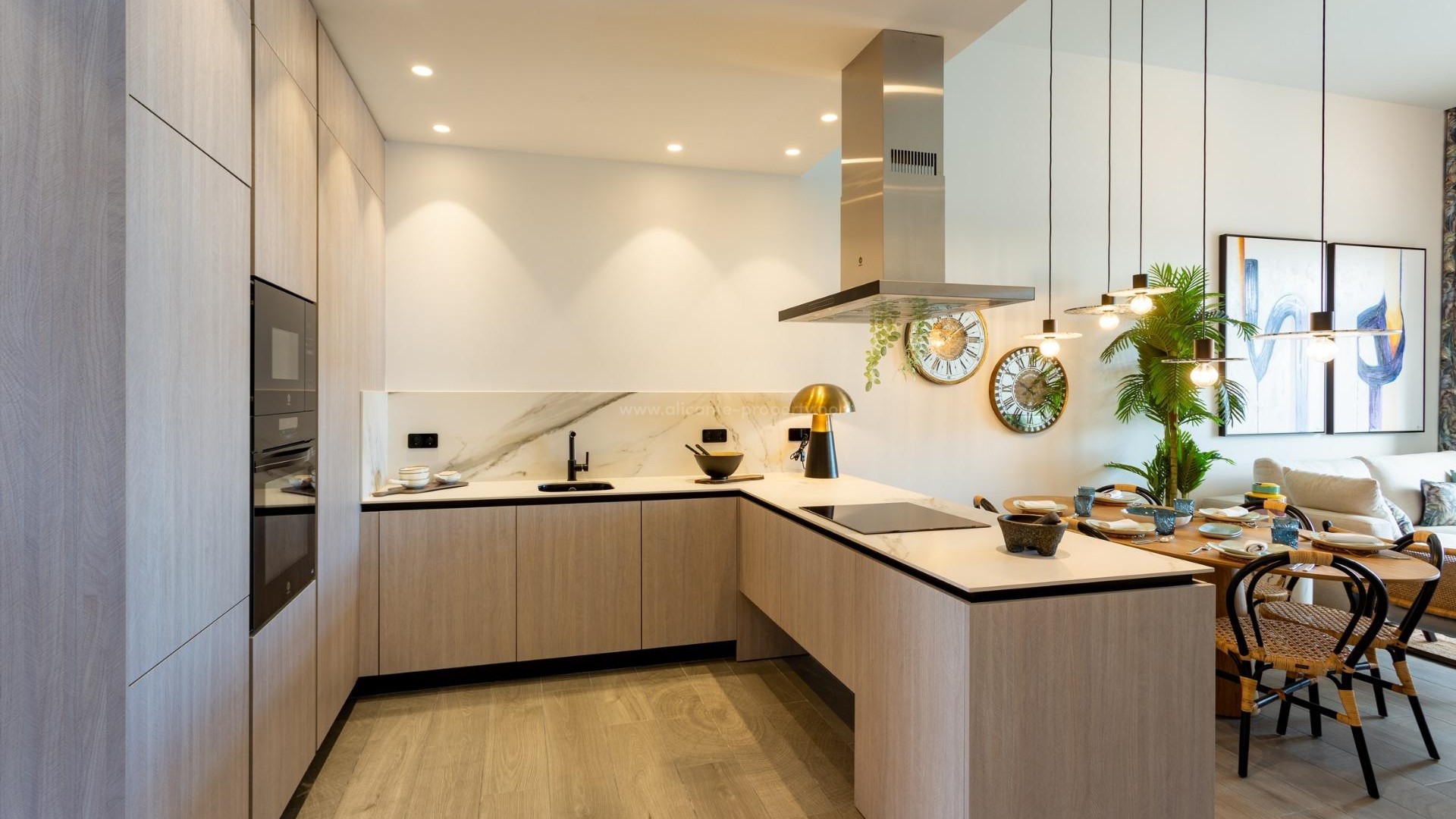 Hus / Villa i La finca Golf