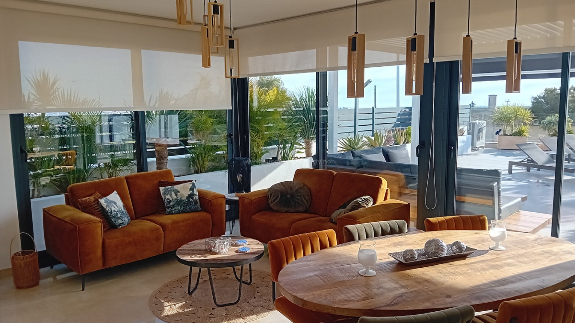 Hus / Villa i La finca Golf