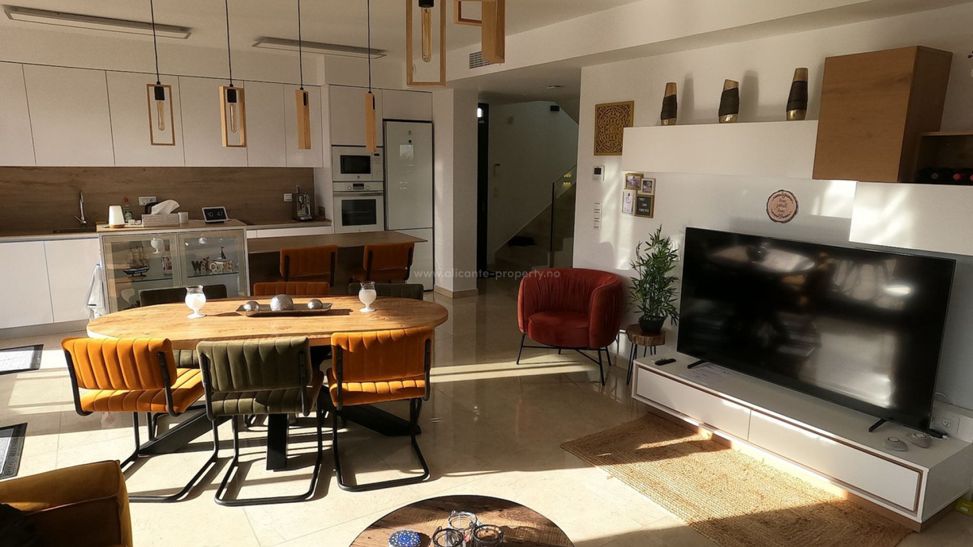 Hus / Villa i La finca Golf