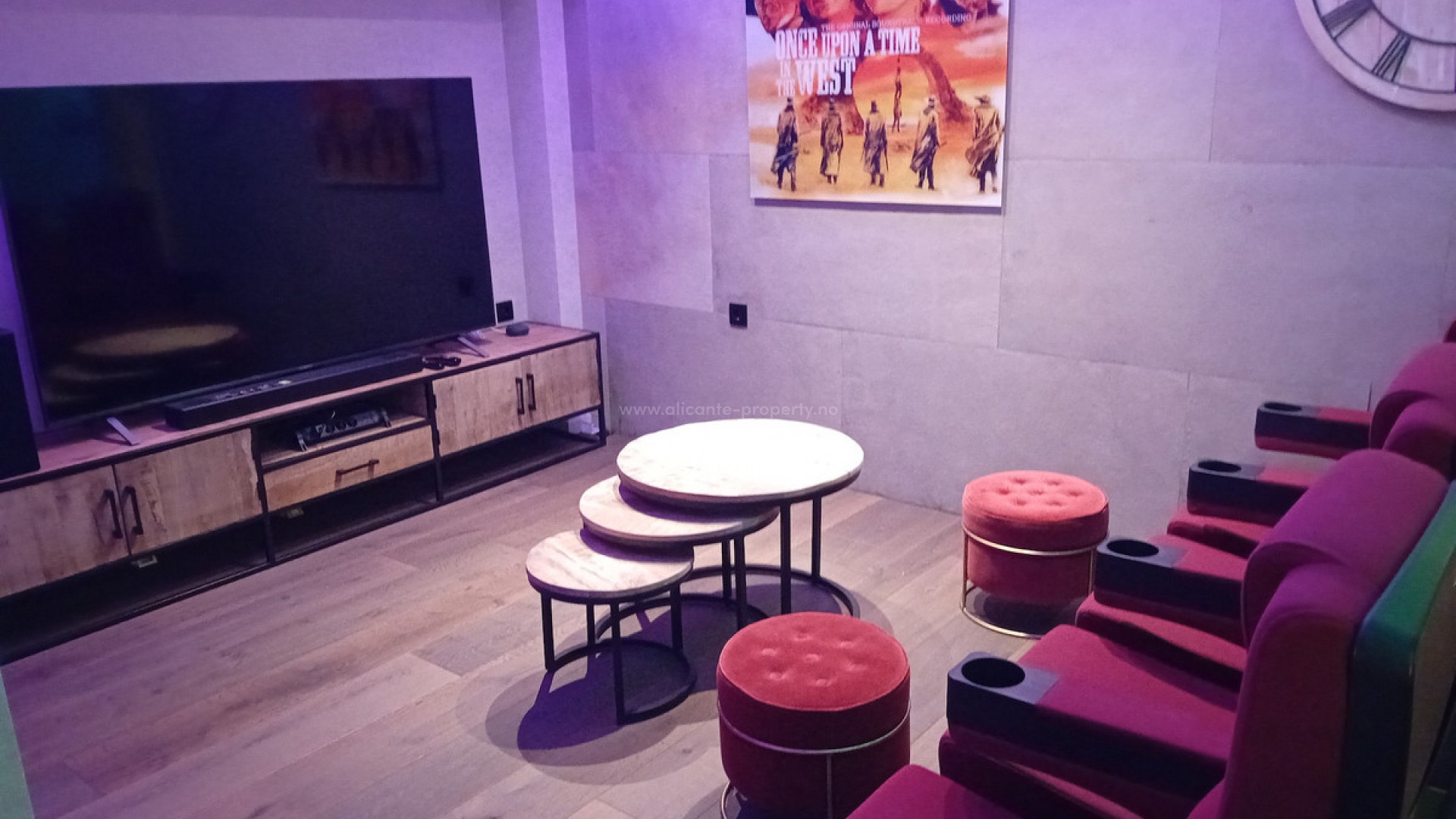 Hus / Villa i La finca Golf