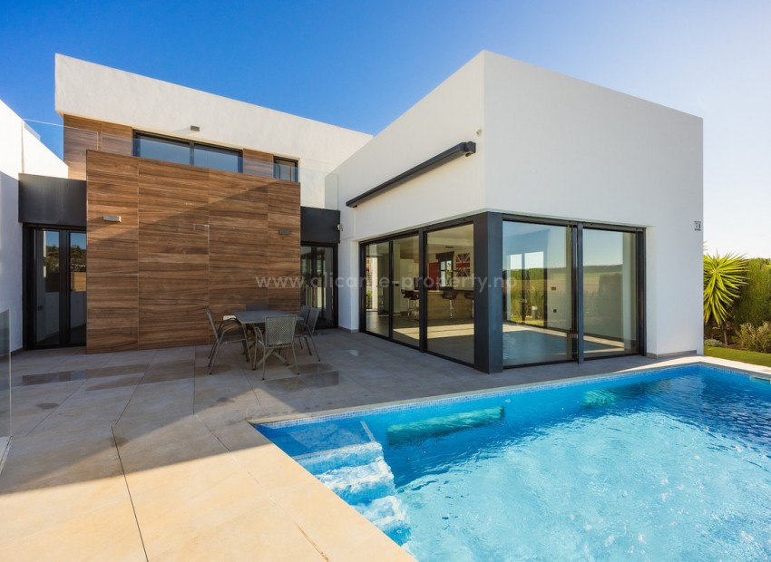 Hus / Villa i La finca Golf