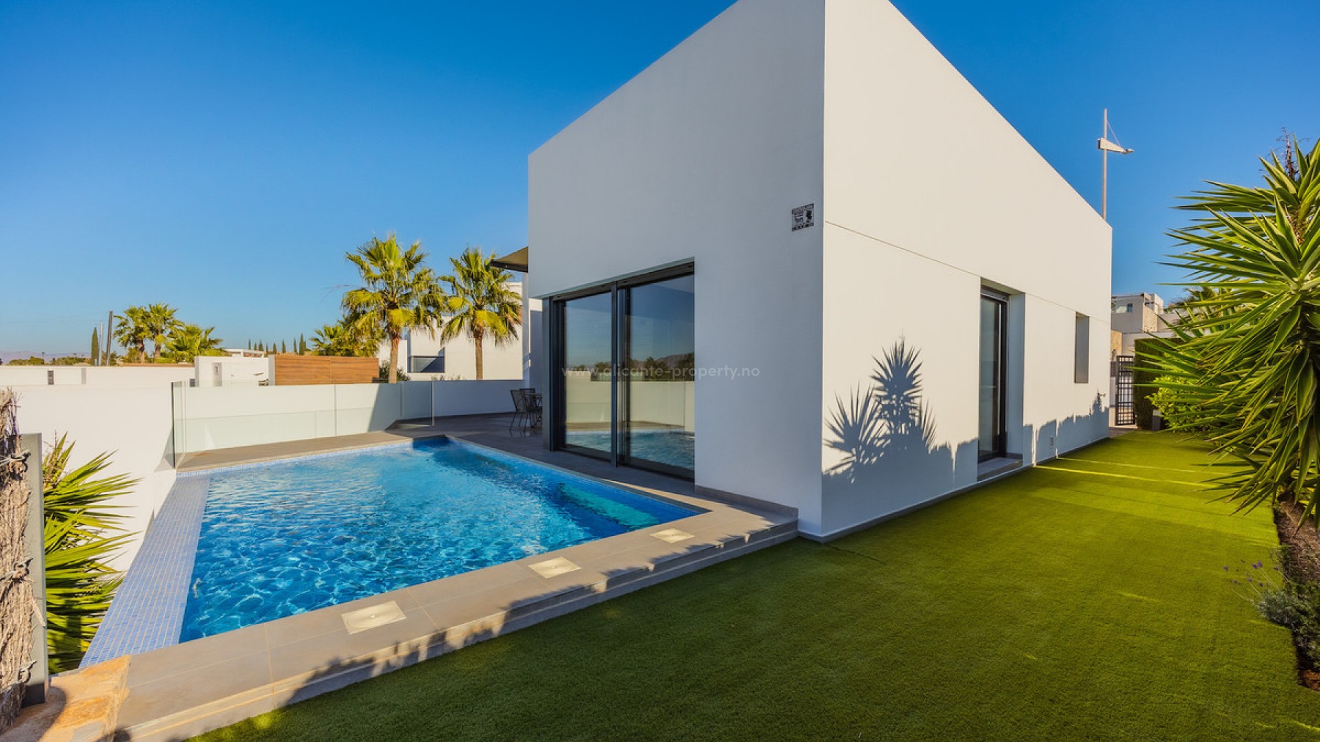 Hus / Villa i La finca Golf
