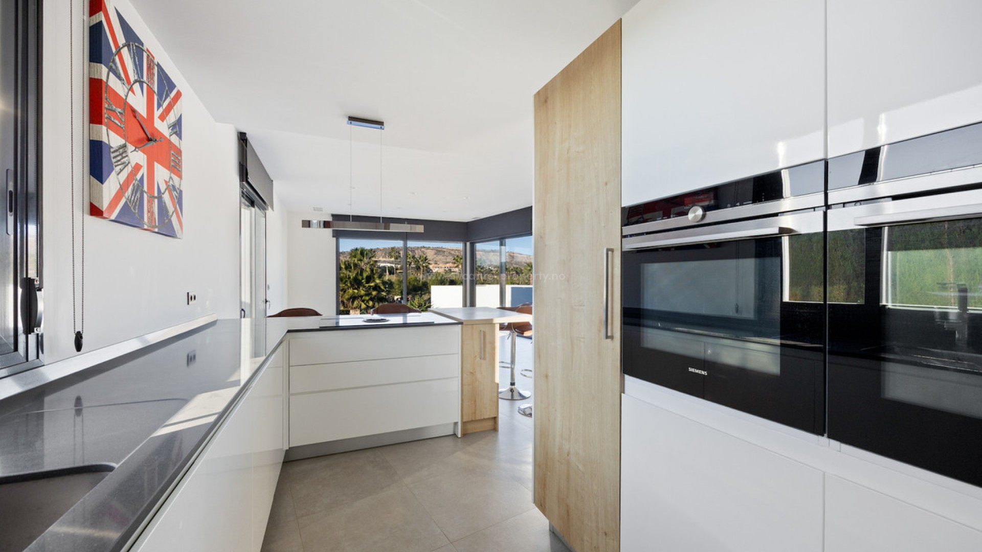 Hus / Villa i La finca Golf