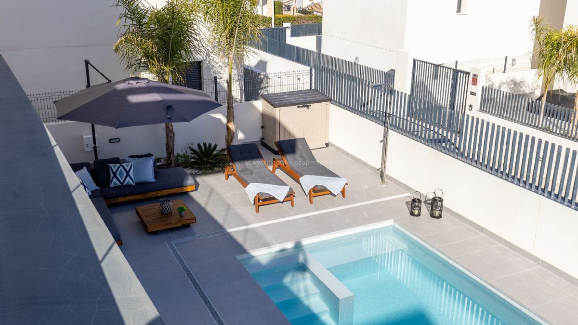 Hus / Villa i La finca Golf