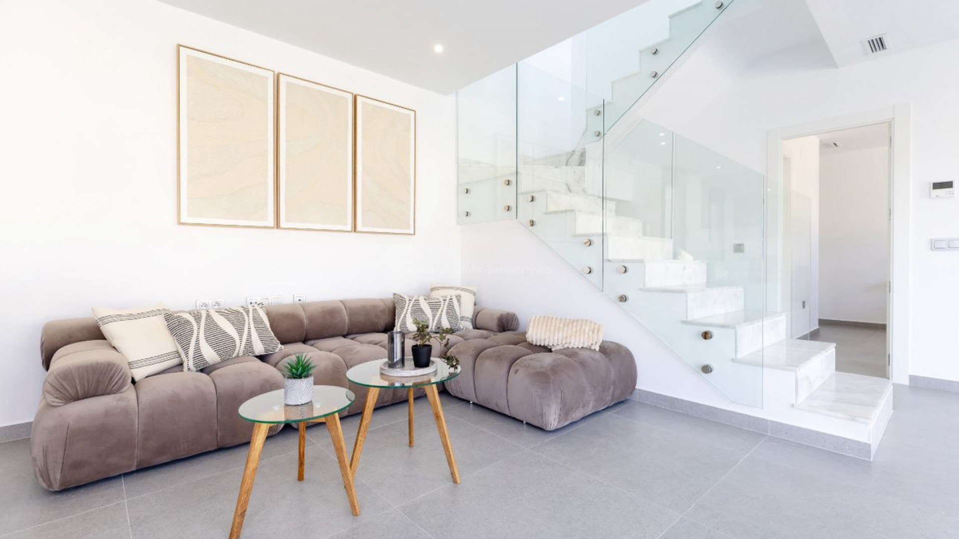 Hus / Villa i La finca Golf