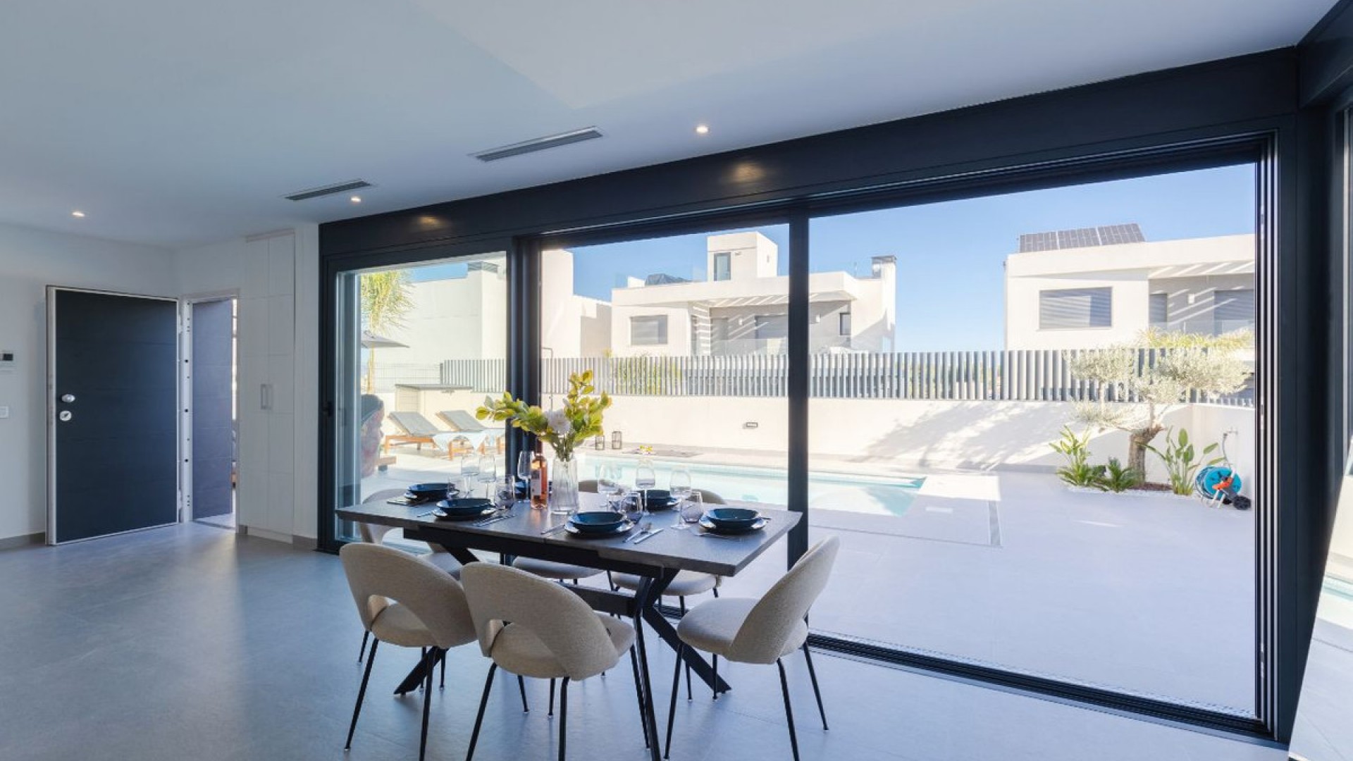 Hus / Villa i La finca Golf