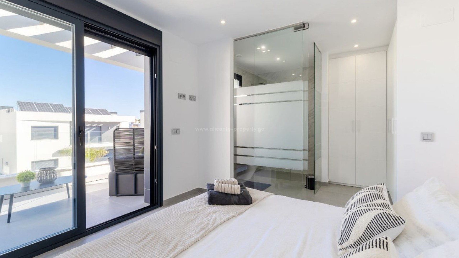 Hus / Villa i La finca Golf