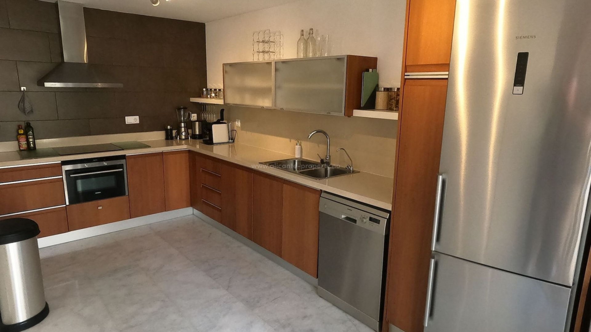 Hus / Villa i La finca Golf