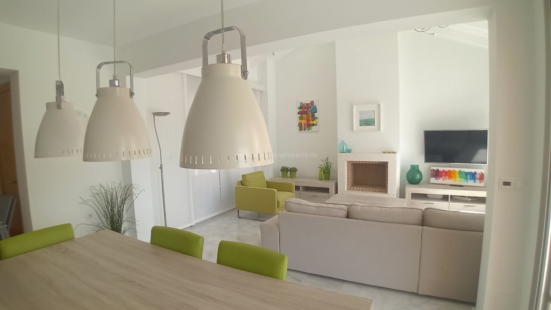 Hus / Villa i La finca Golf