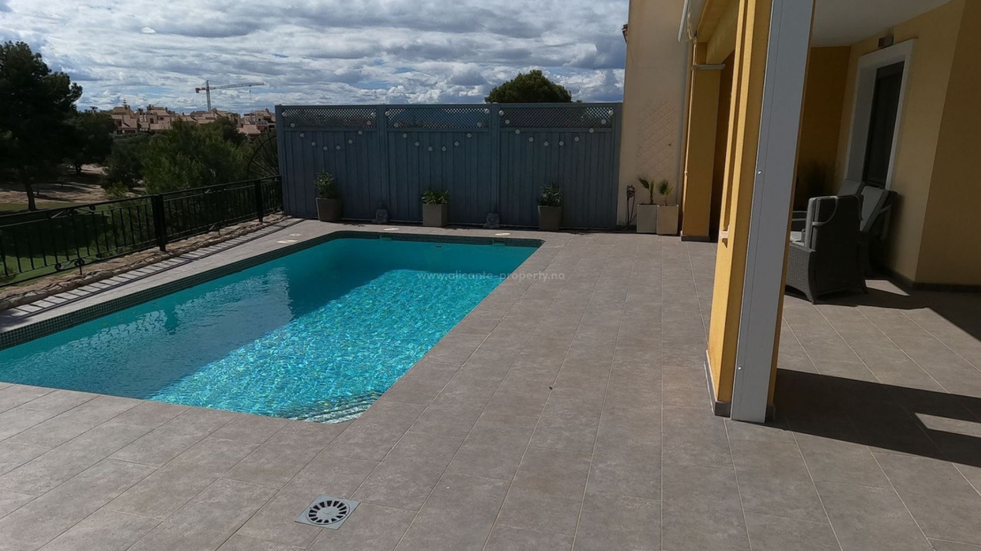 Hus / Villa i La finca Golf