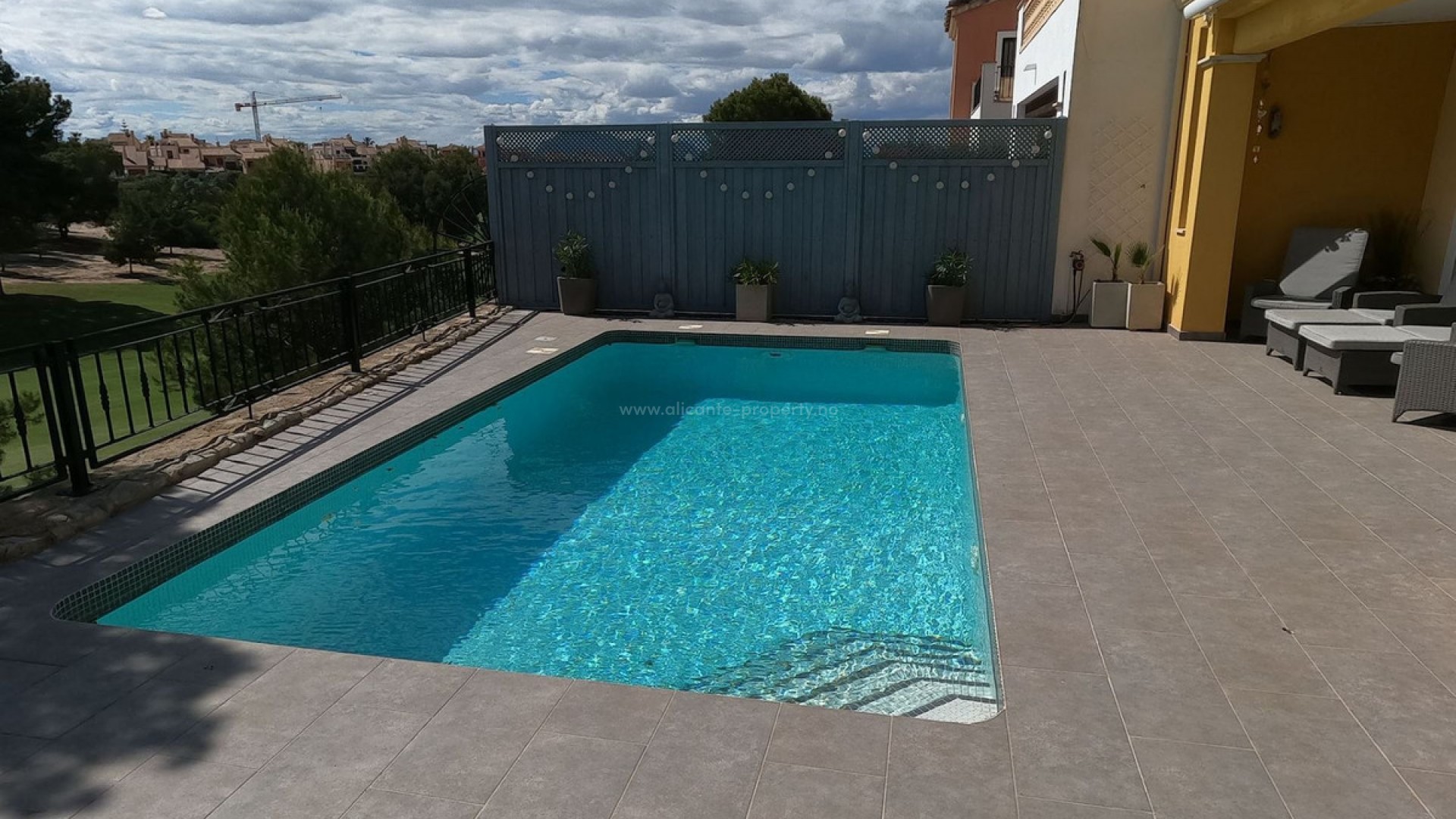 Hus / Villa i La finca Golf