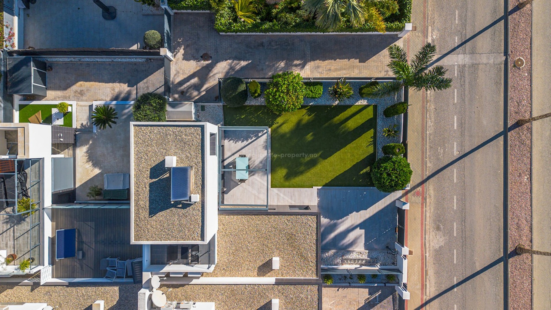 Hus / Villa i La finca Golf