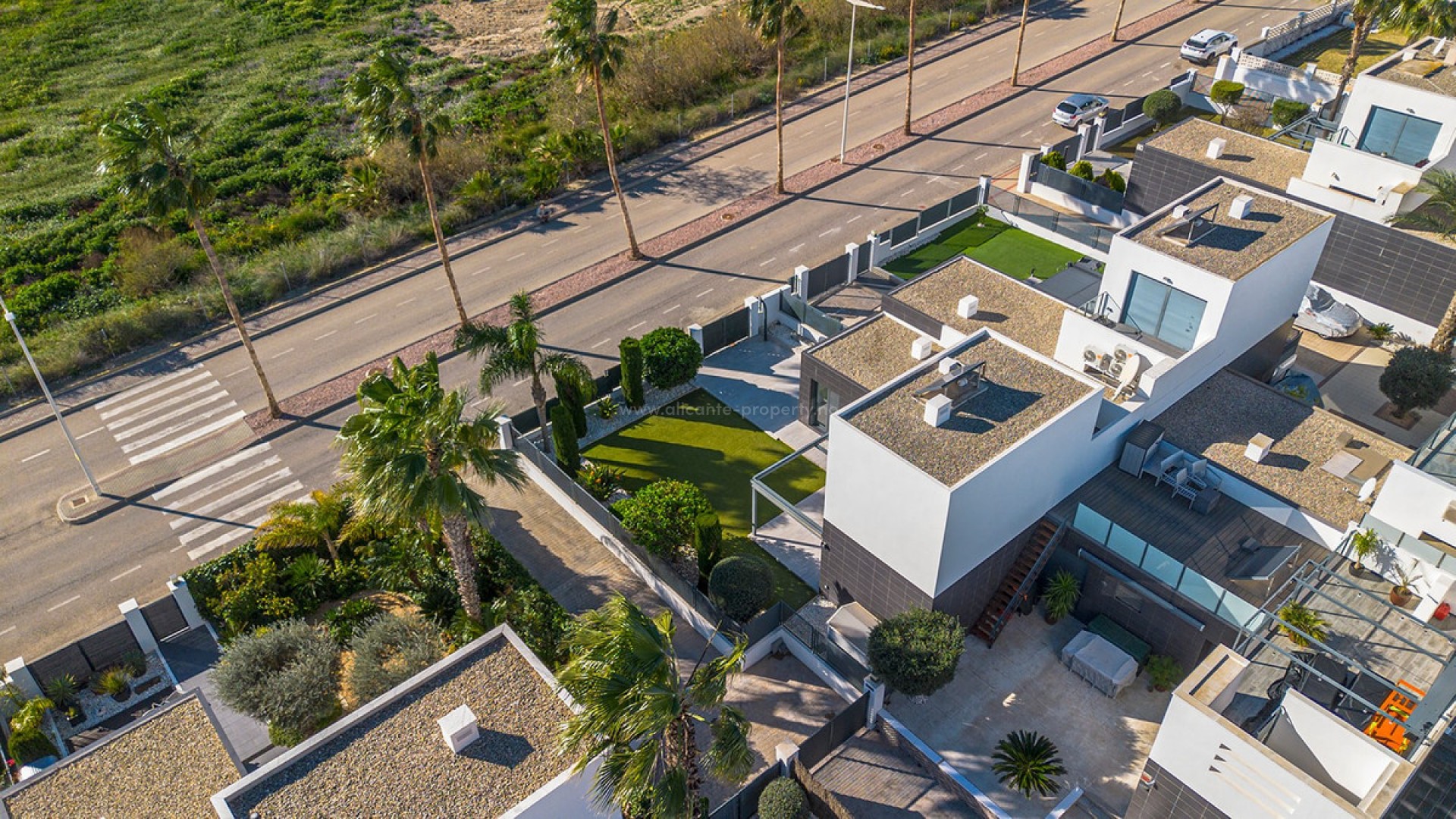 Hus / Villa i La finca Golf