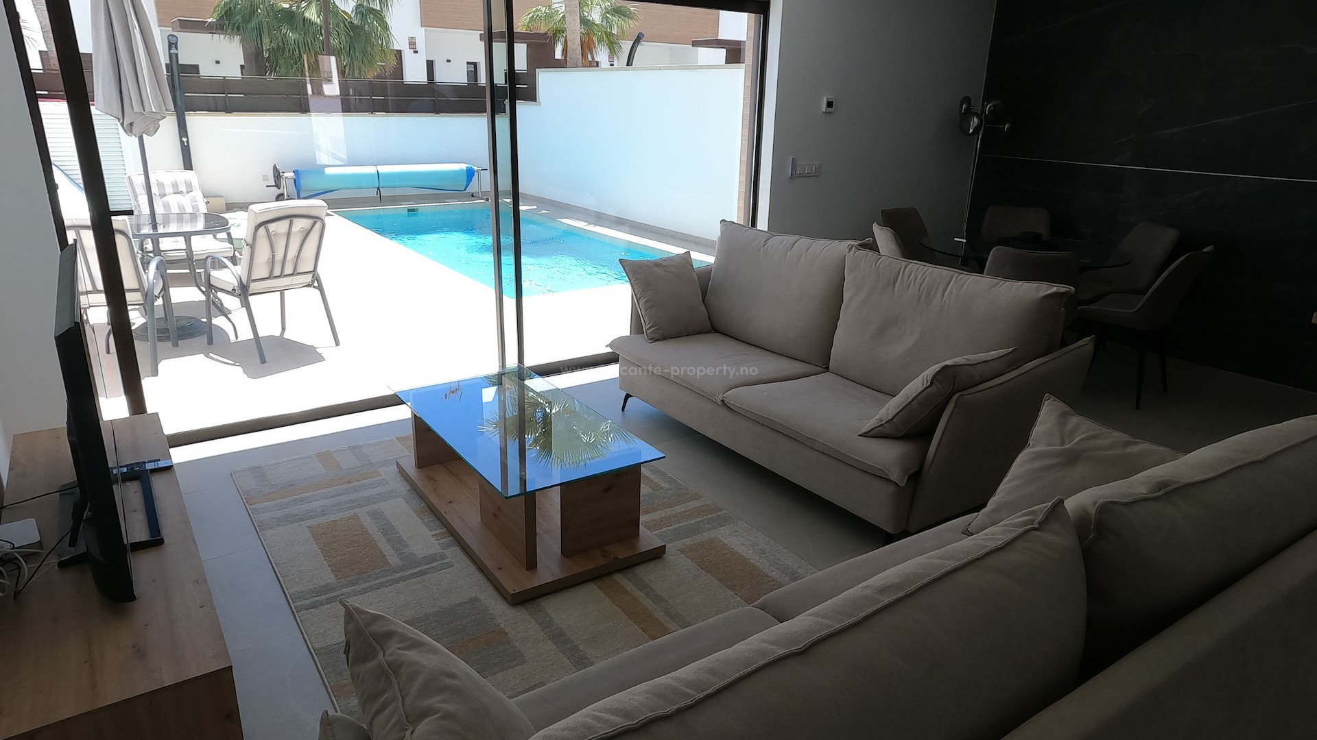 Hus / Villa i La finca Golf