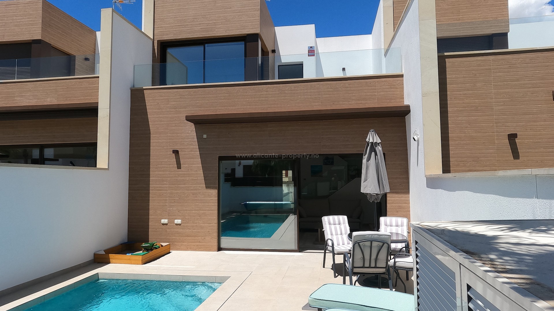 Hus / Villa i La finca Golf