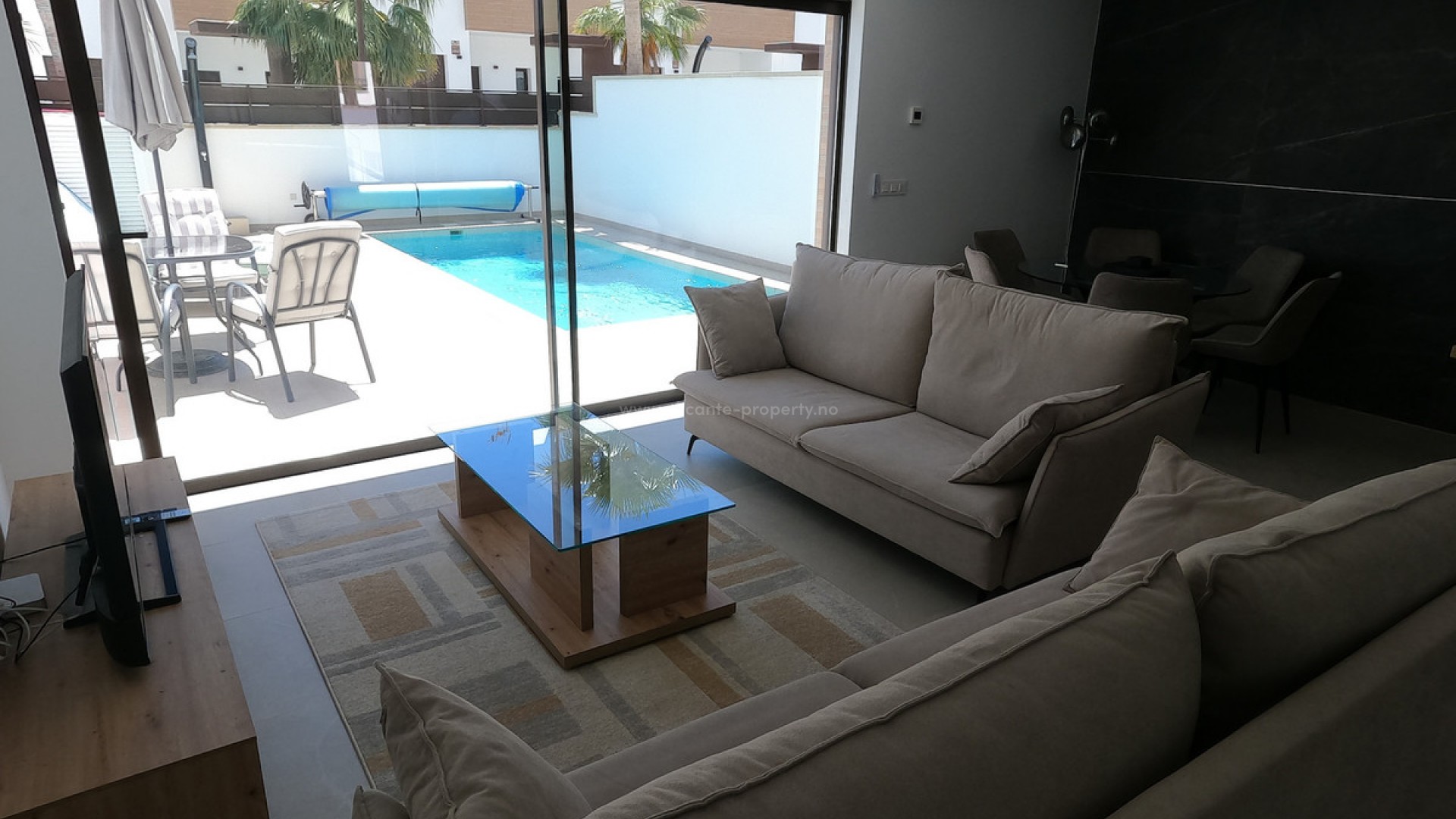 Hus / Villa i La finca Golf