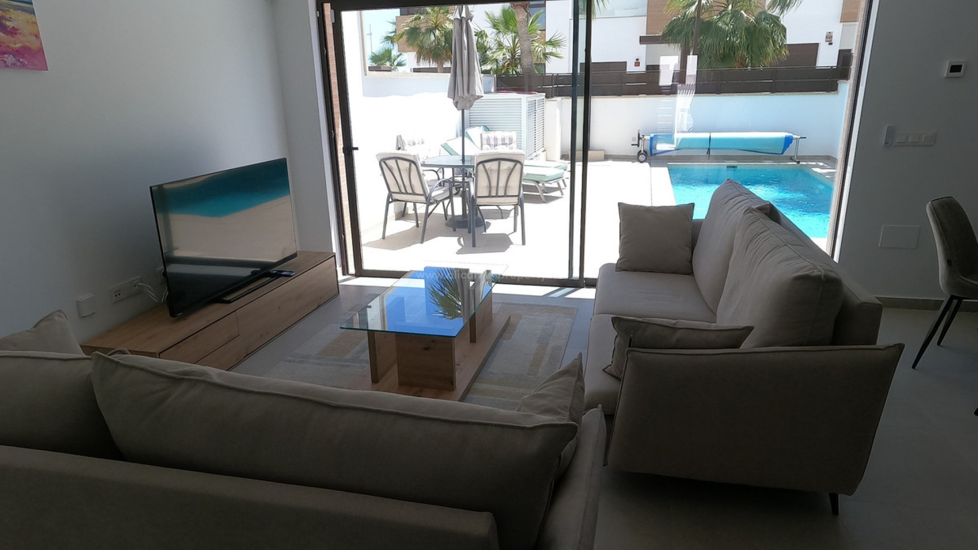 Hus / Villa i La finca Golf