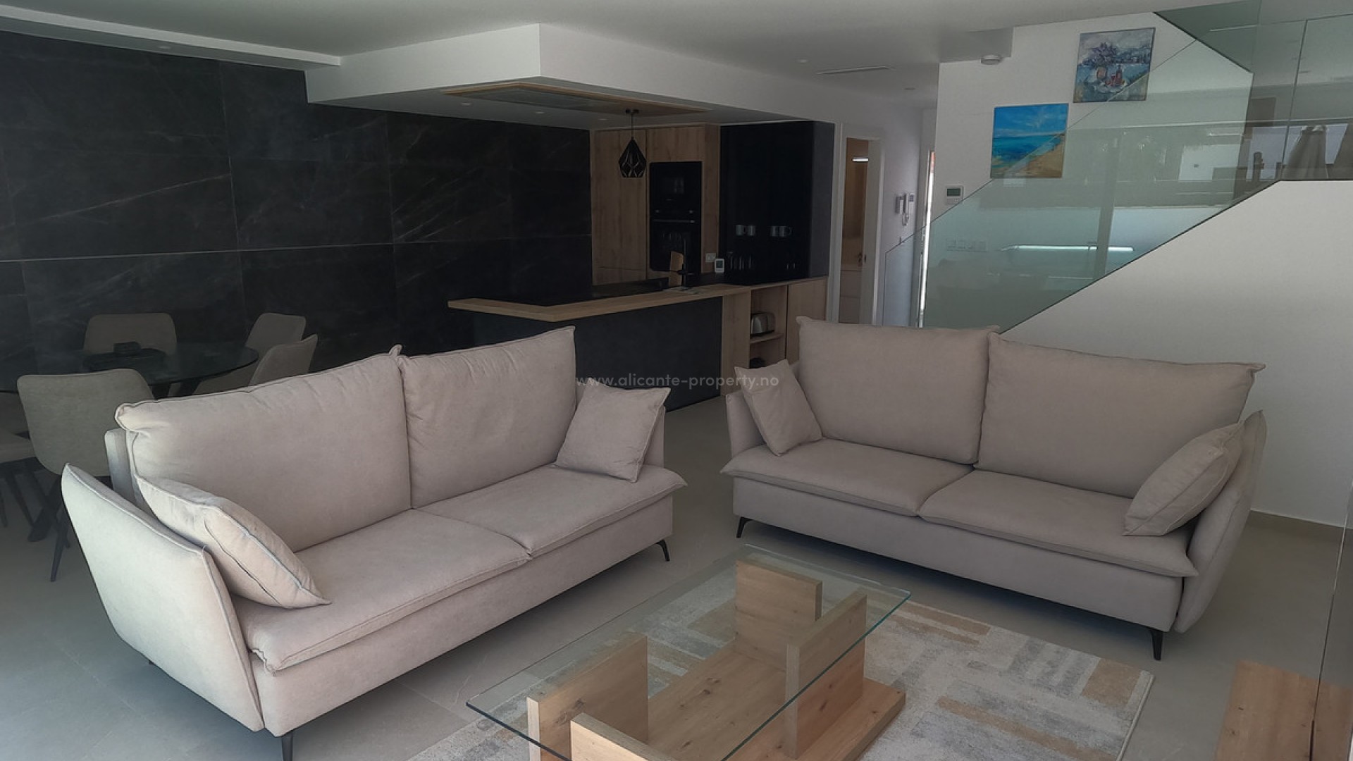 Hus / Villa i La finca Golf
