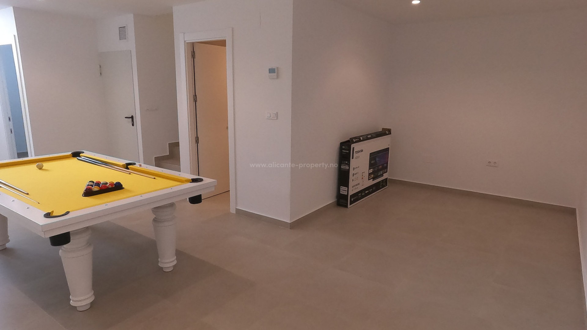 Hus / Villa i La finca Golf